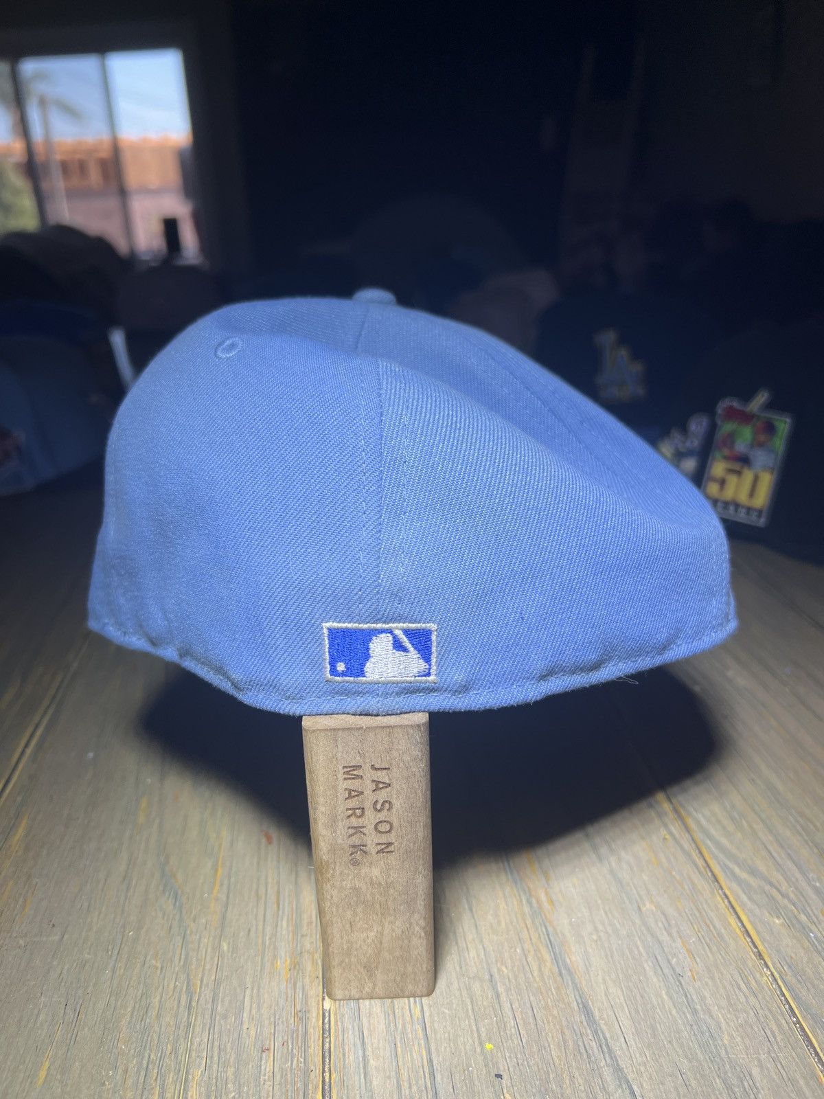 Hat Club × New Era Hat club x New Era x Anaheim Angels Fitted Size ONE SIZE - 4 Thumbnail