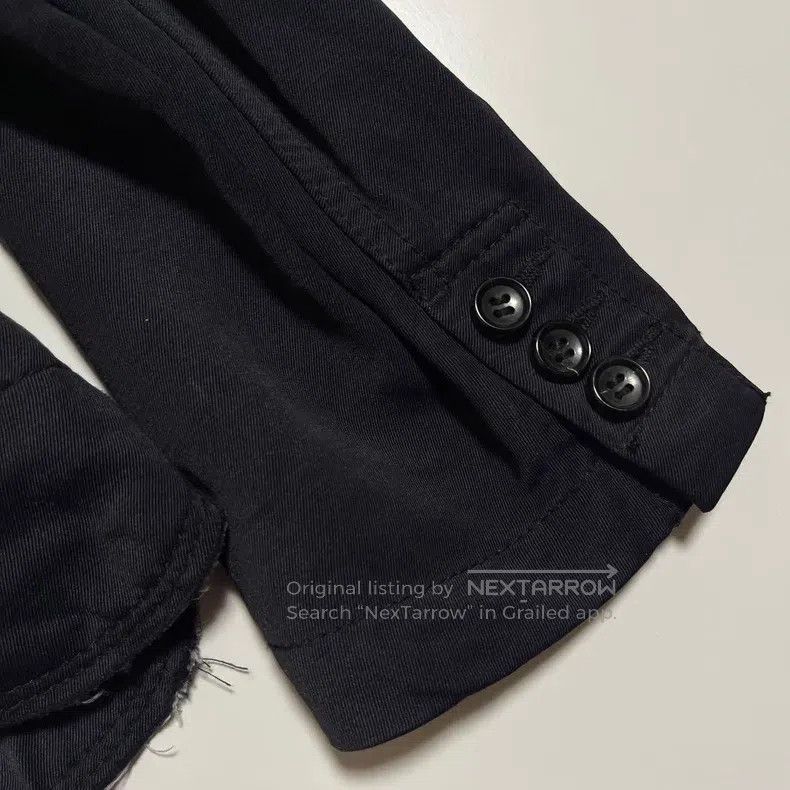 Comme des Garcons Comme Des Garcons blazer Size S / US 4 / IT 40 - 6 Thumbnail