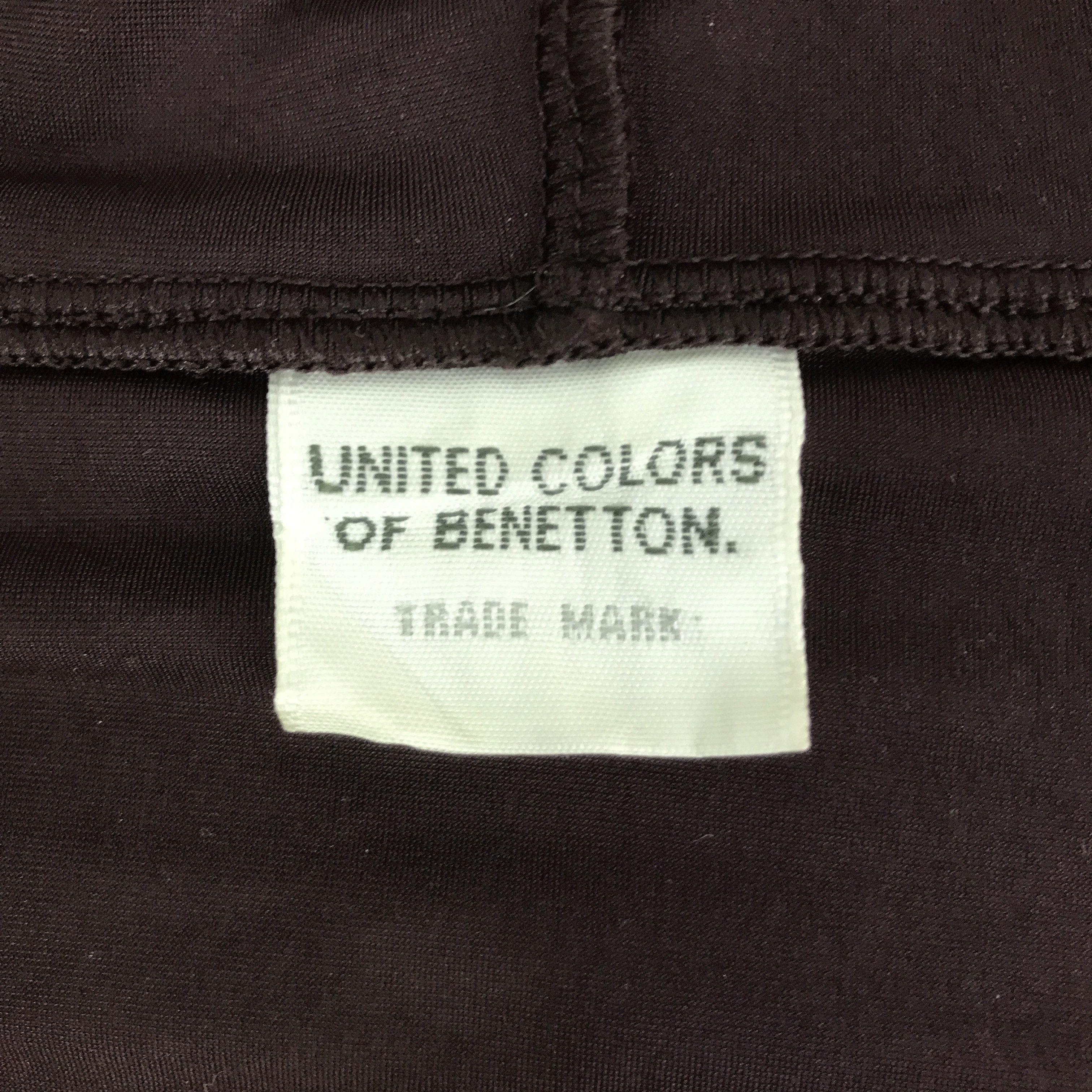 United Colors Of Benetton UNITED COLORS OF BENETTON DESIGN WOMAN HOODIE JACKET K104B5 Size US M / EU 48-50 / 2 - 11 Thumbnail