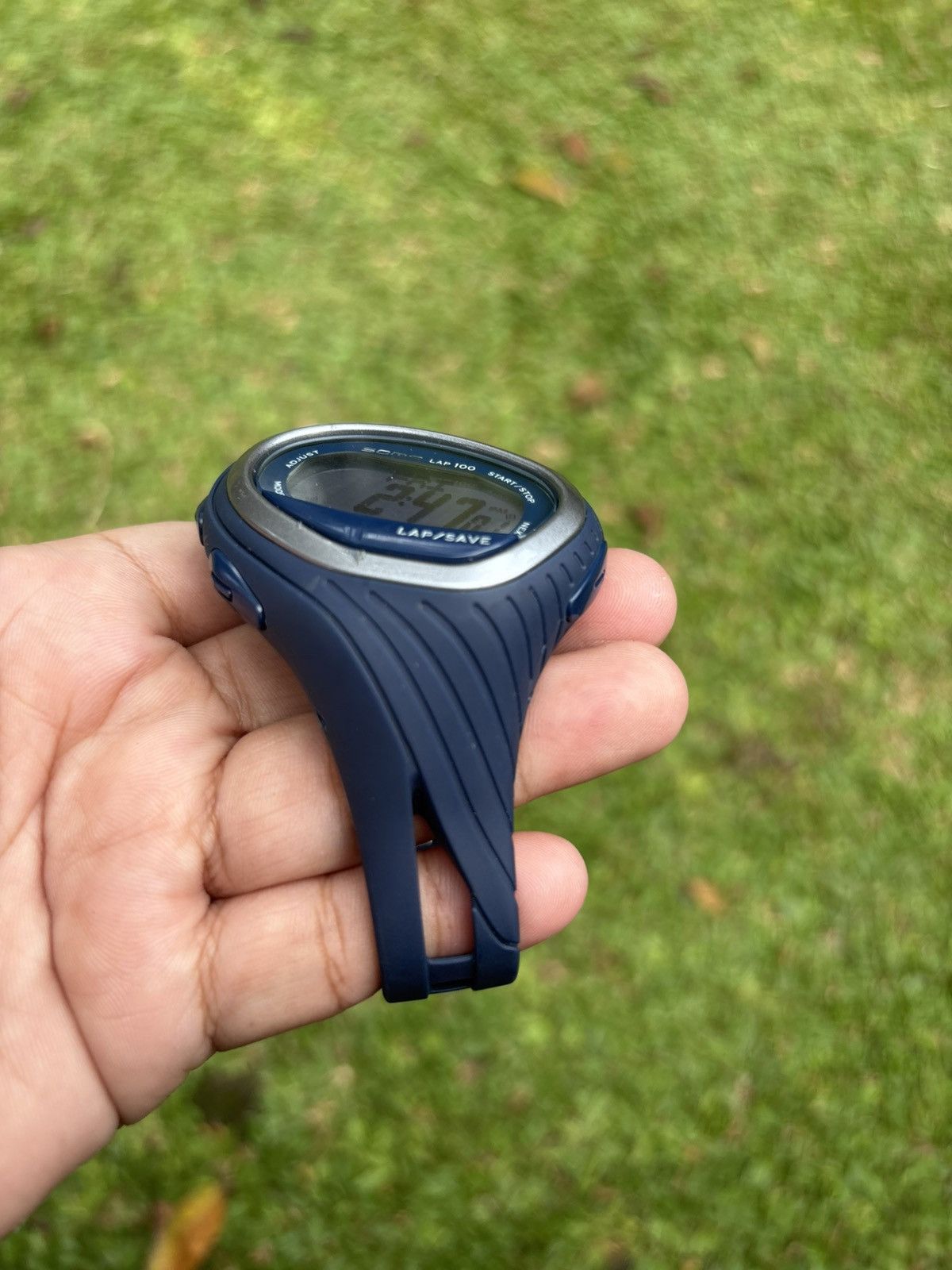 Seiko SOMA RUNONE BY SEIKO DIGITAL WATCH Size ONE SIZE - 5 Thumbnail