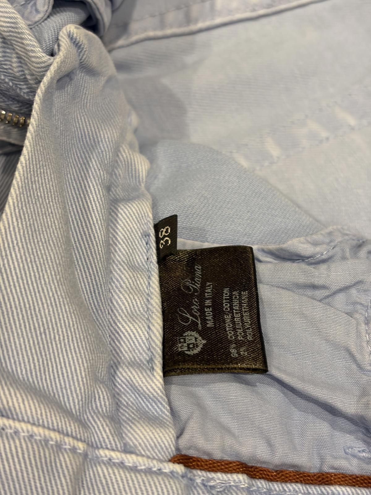 Loro Piana Loro Piana Trousers Size 26" / US 2 / IT 38 - 5 Thumbnail