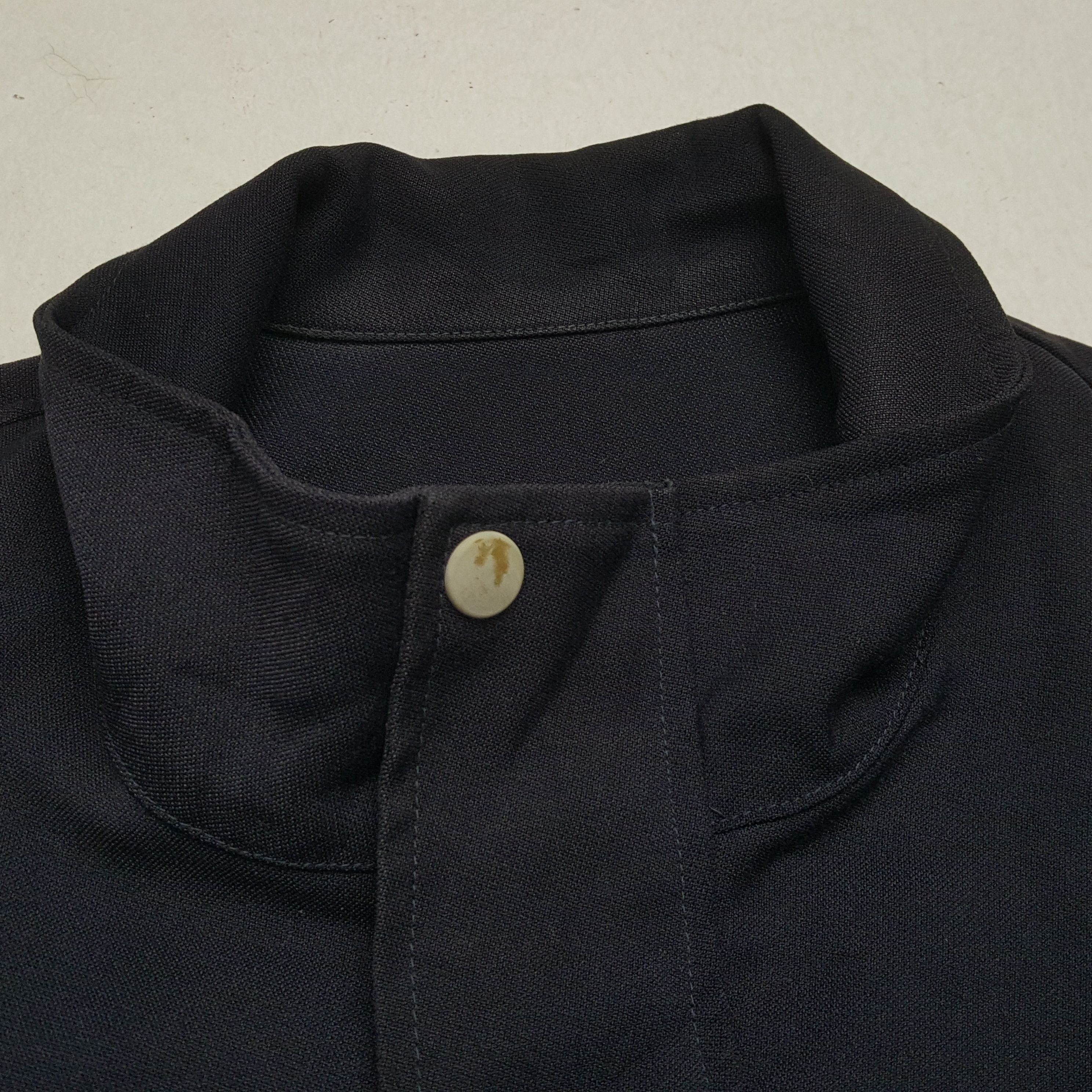 Japanese Brand × Vintage Vintage JAPAN POST SERVICE Japanese Company Jacket Size US L / EU 52-54 / 3 - 10 Thumbnail
