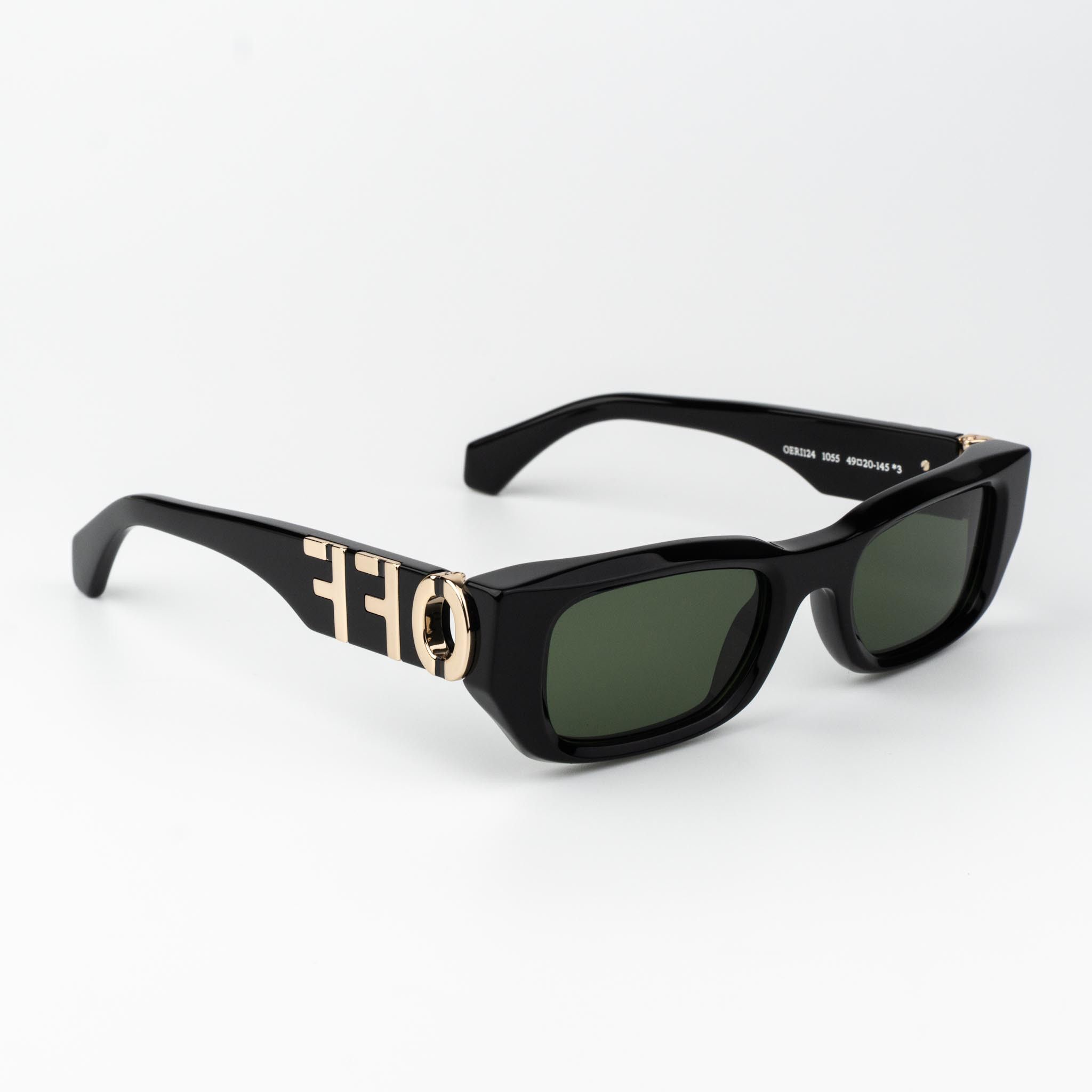 Off-White Off-White FILLMORE Sunglasses OERI124 1055 NEW AUTHENTIC Size ONE SIZE - 4 Thumbnail