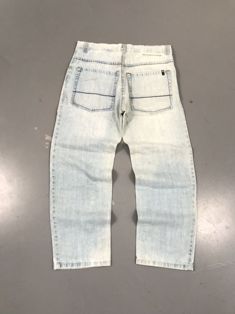 Southpole Vintage Southpole baggy fit denim Size US 38 / EU 54 - 3 Thumbnail