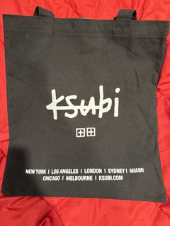 Ksubi Tote Bag | Grailed