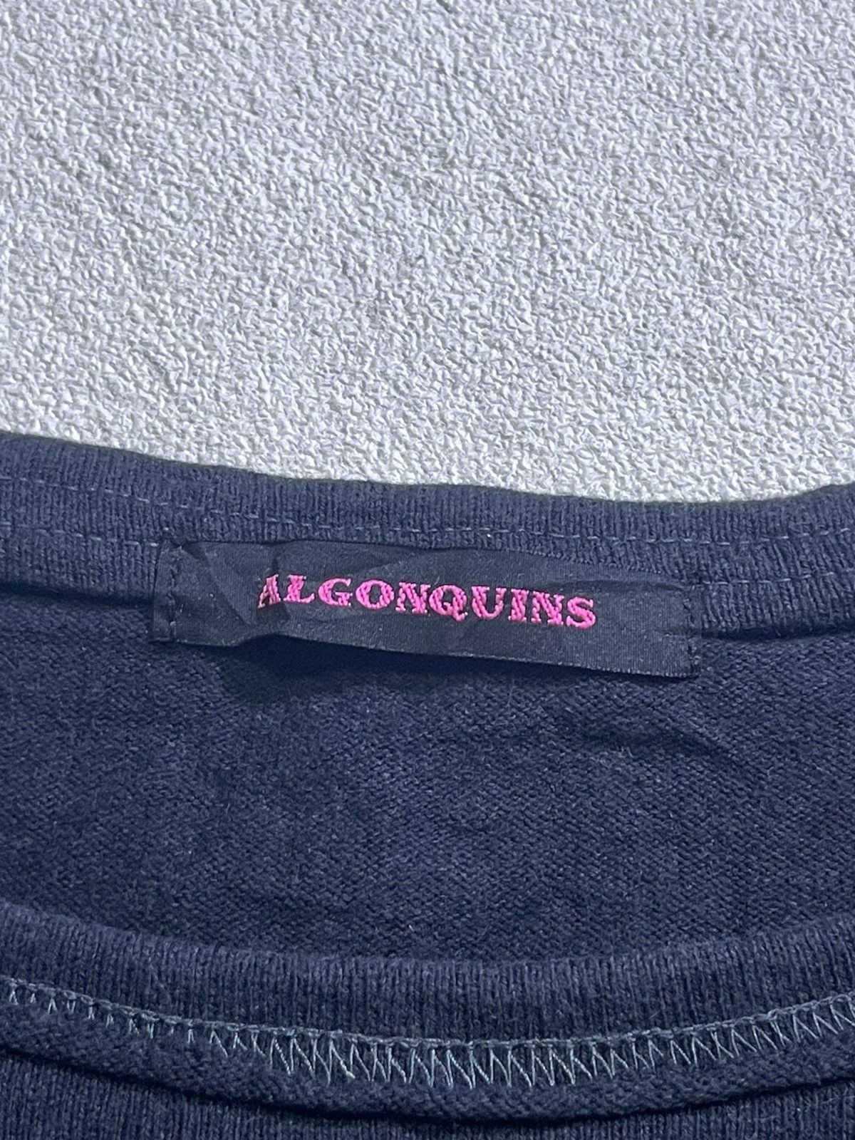 Hysteric Glamour Y2K ALGONQUINS LONG SLEEVE TSHIRT Size US M / EU 48-50 / 2 - 5 Thumbnail
