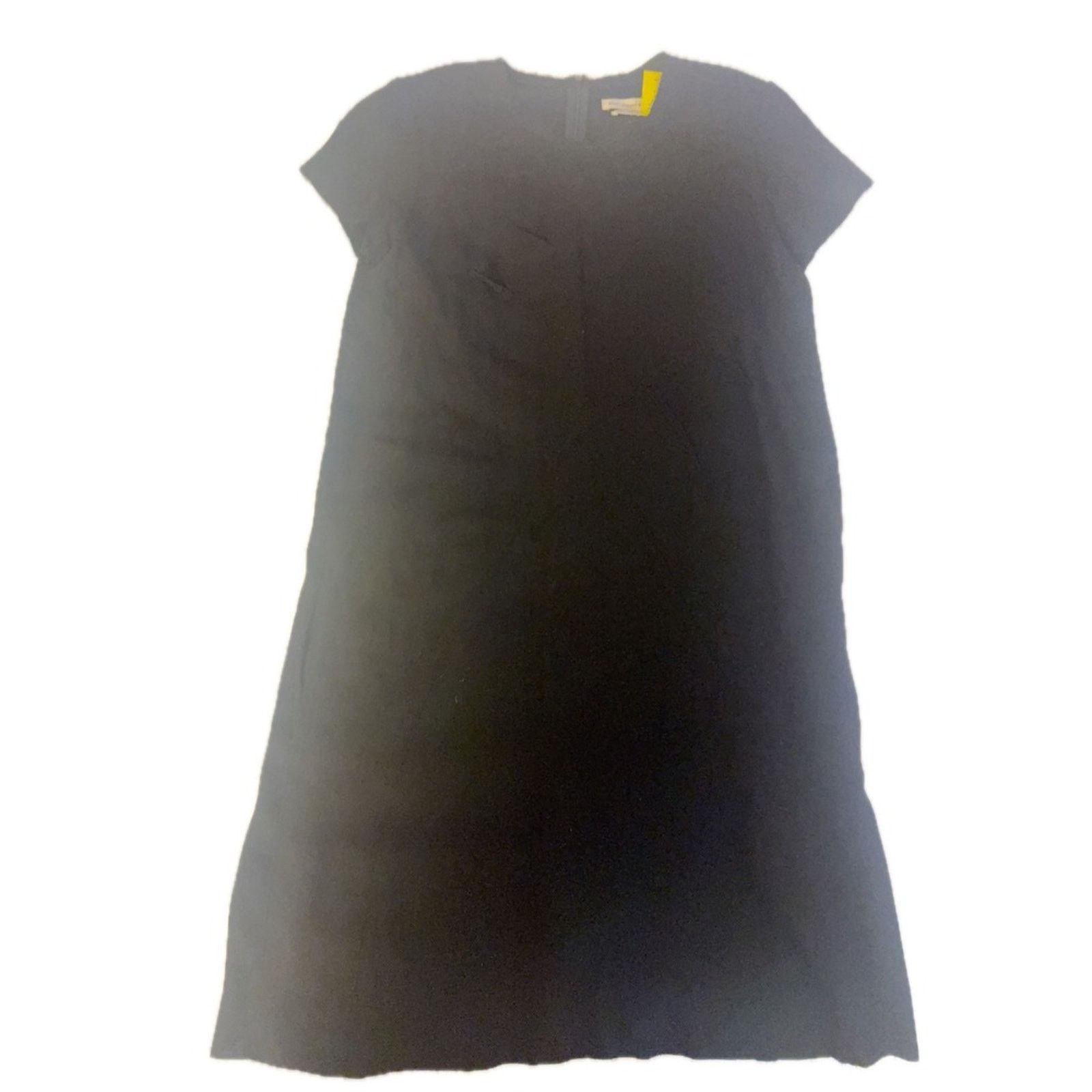 Isabel Marant Isabel Marant Étoile Black Shift Dress Size 38 Size S / US 4 / IT 40 - 1 Thumbnail