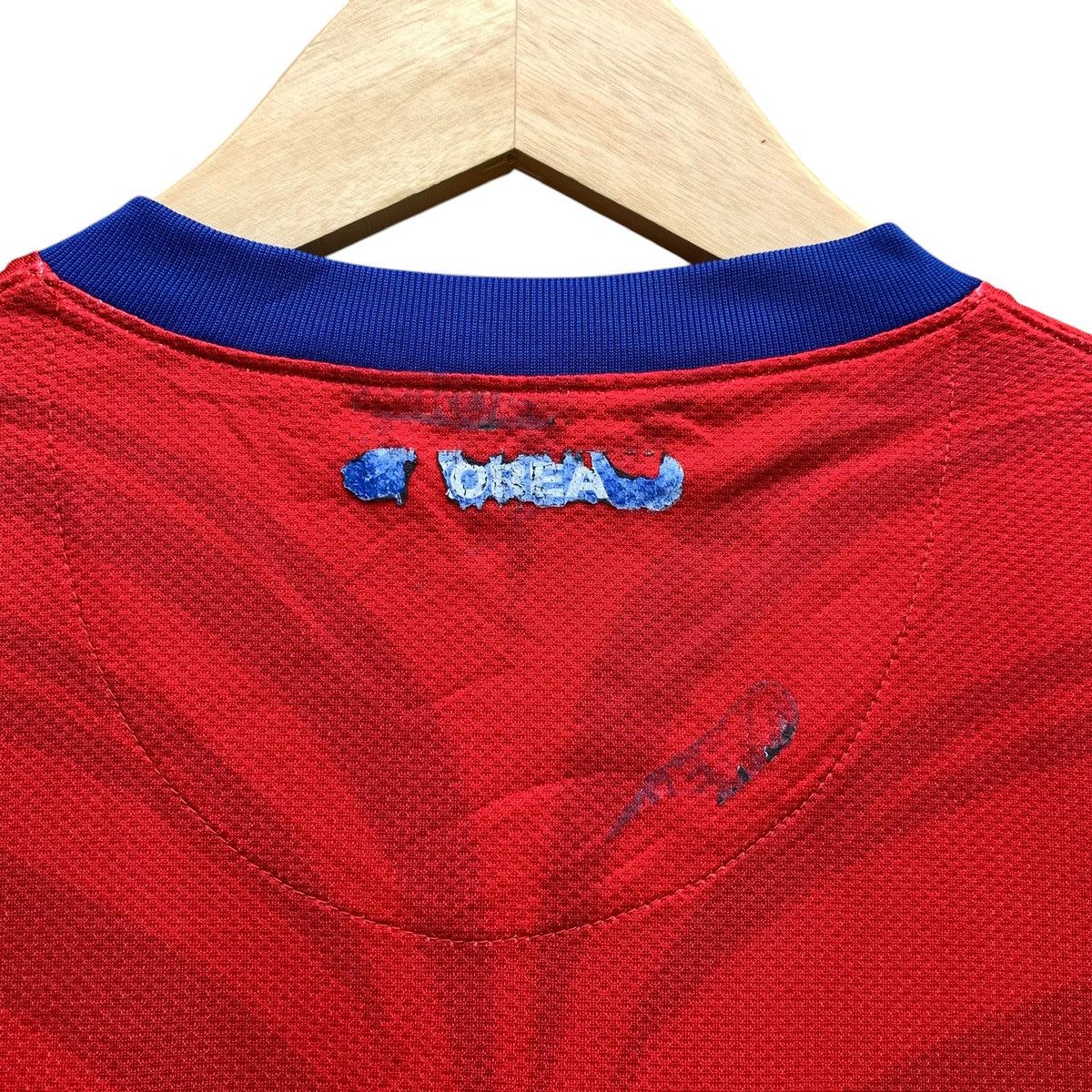 Nike × Vintage Vintage nike south korea 2010 jersey Size US L / EU 52-54 / 3 - 9 Thumbnail