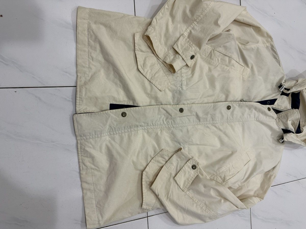 Burberry × Burberry Prorsum × Vintage VTG Burberrys Sailing Jacket Size US M / EU 48-50 / 2 - 7 Thumbnail