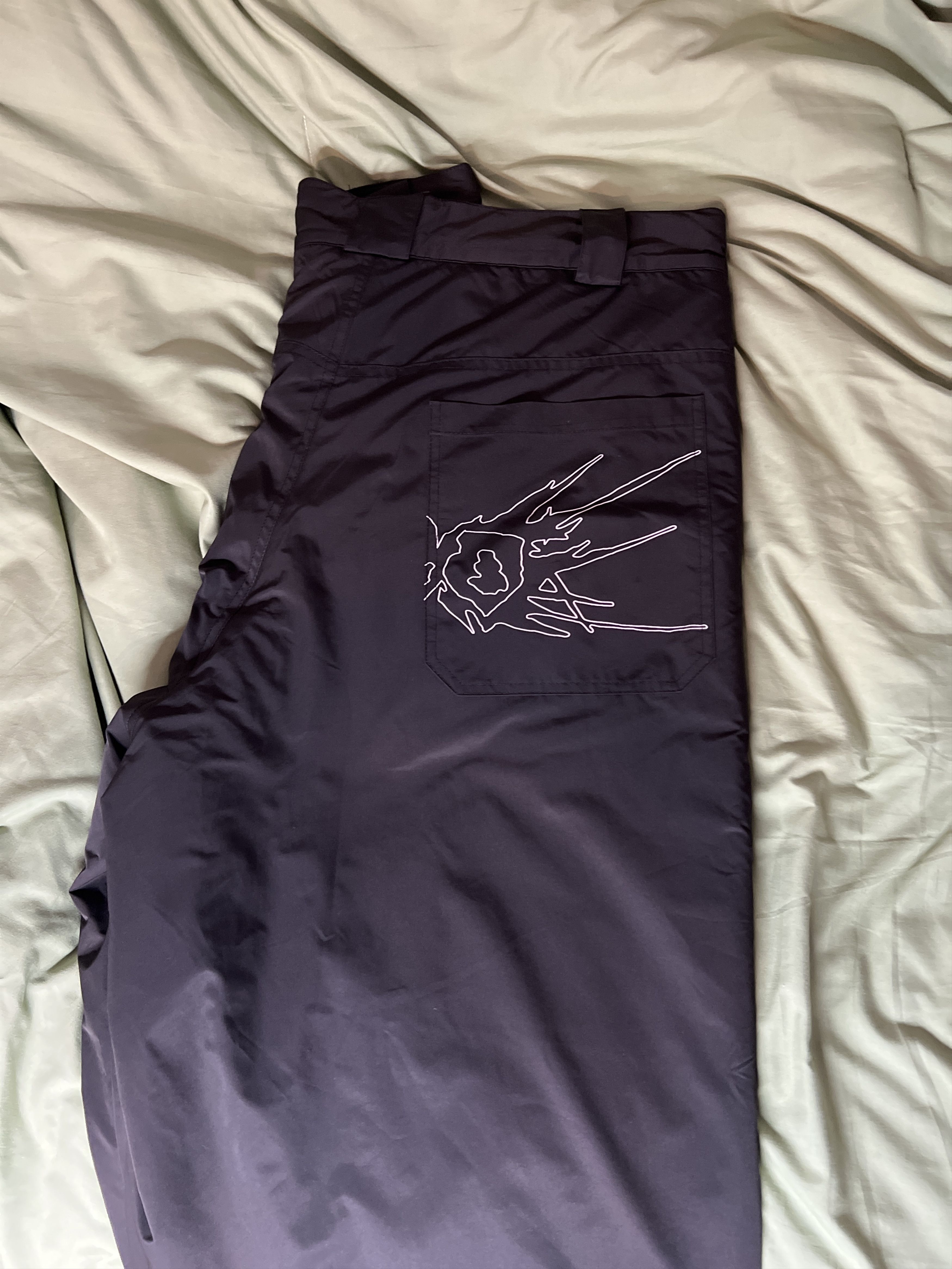 Other Psyco skateboards Snow pants Size US 34 / EU 50 - 1 Thumbnail