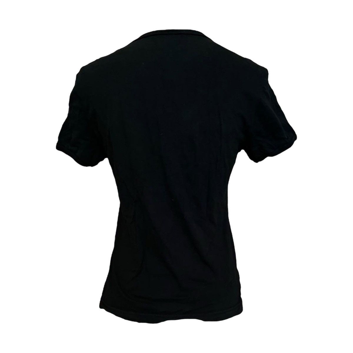 Vintage × Vivienne Westwood Vivienne Westwood Boucher Bull Painting Black T-Shirt Size S / US 4 / IT 40 - 2 Thumbnail