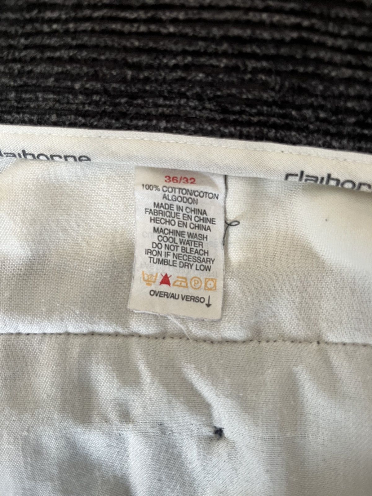 Vintage Corduroy Cords Whale J Crew Ivy Old Money Ralph Polo 90s Size US 36 / EU 52 - 6 Thumbnail