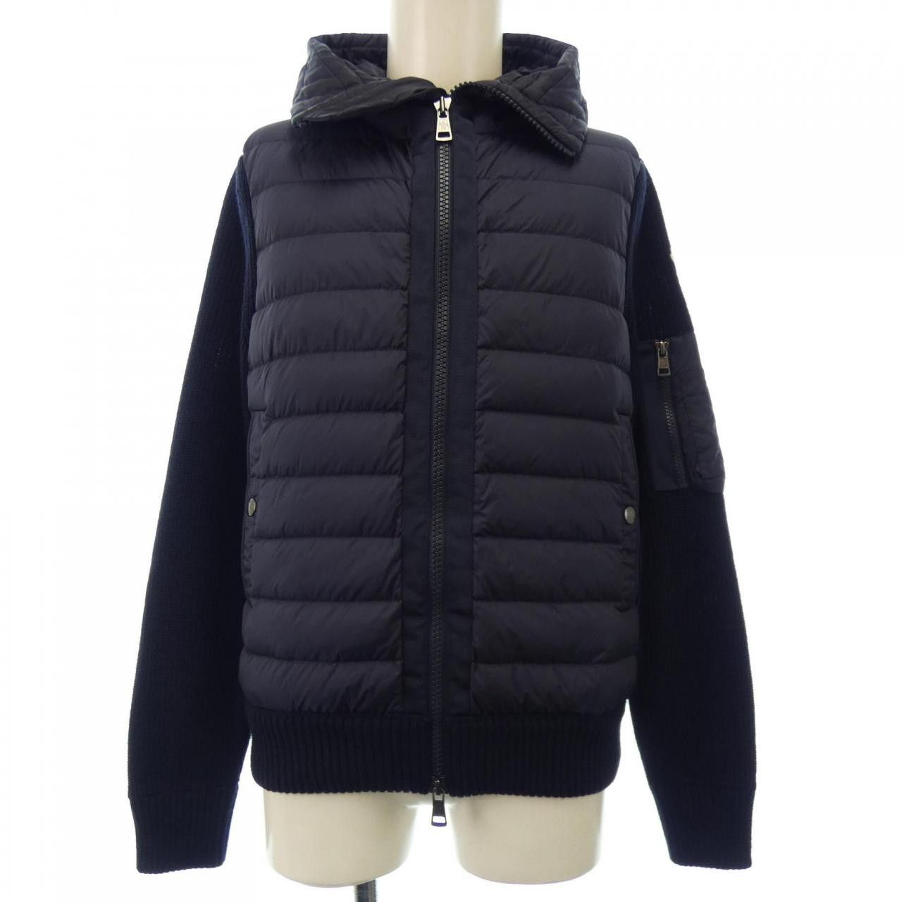 Moncler Moncler Down Jacket Others Outerwear 20919B50800 DUTY FREE for USA