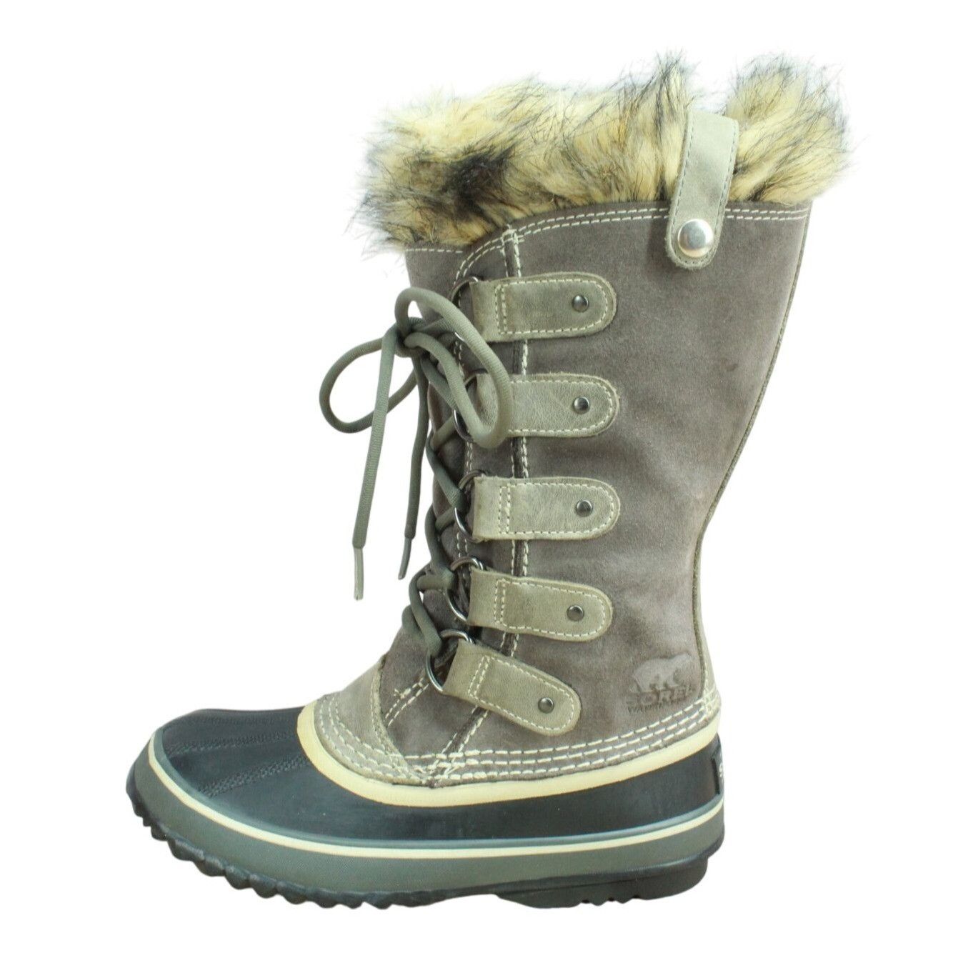SOREL Sorel Joan of Arctic Waterproof Winter Boots Women's Size 5 Size US 5 / IT 35 - 1 Thumbnail