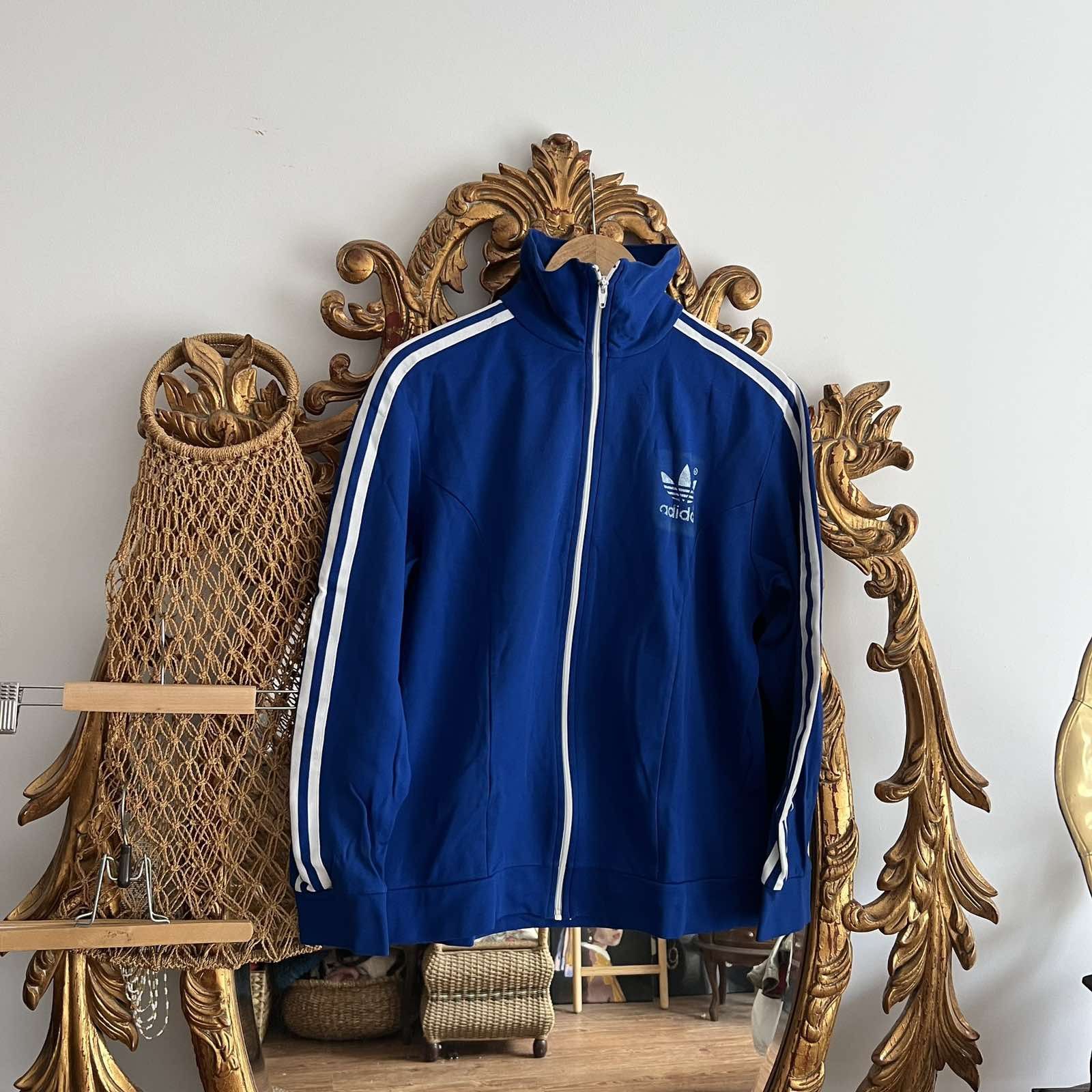 Adidas × Vintage Adidas ATP 80s / 90s Track Jacket | Grailed