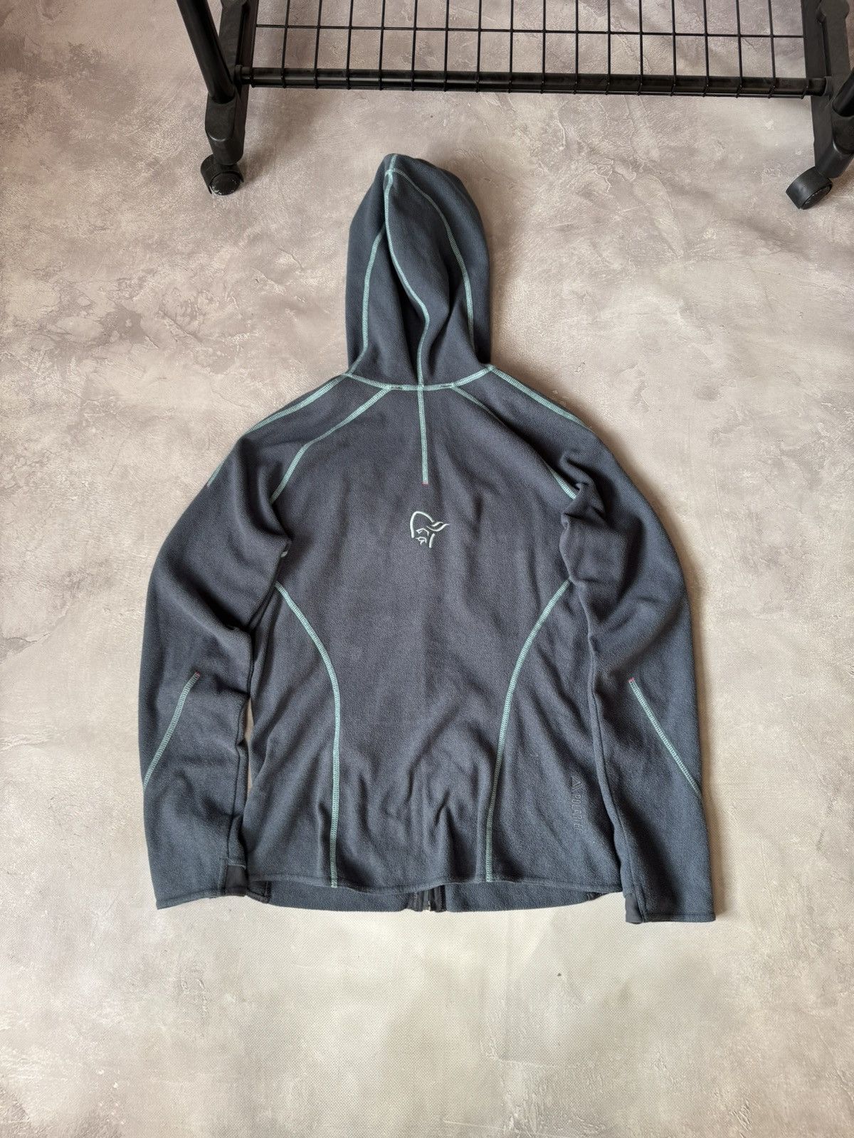 Norrona Norrona Polartec Full Zip Fleece Women's Hoodie Size S / US 4 / IT 40 - 11 Thumbnail