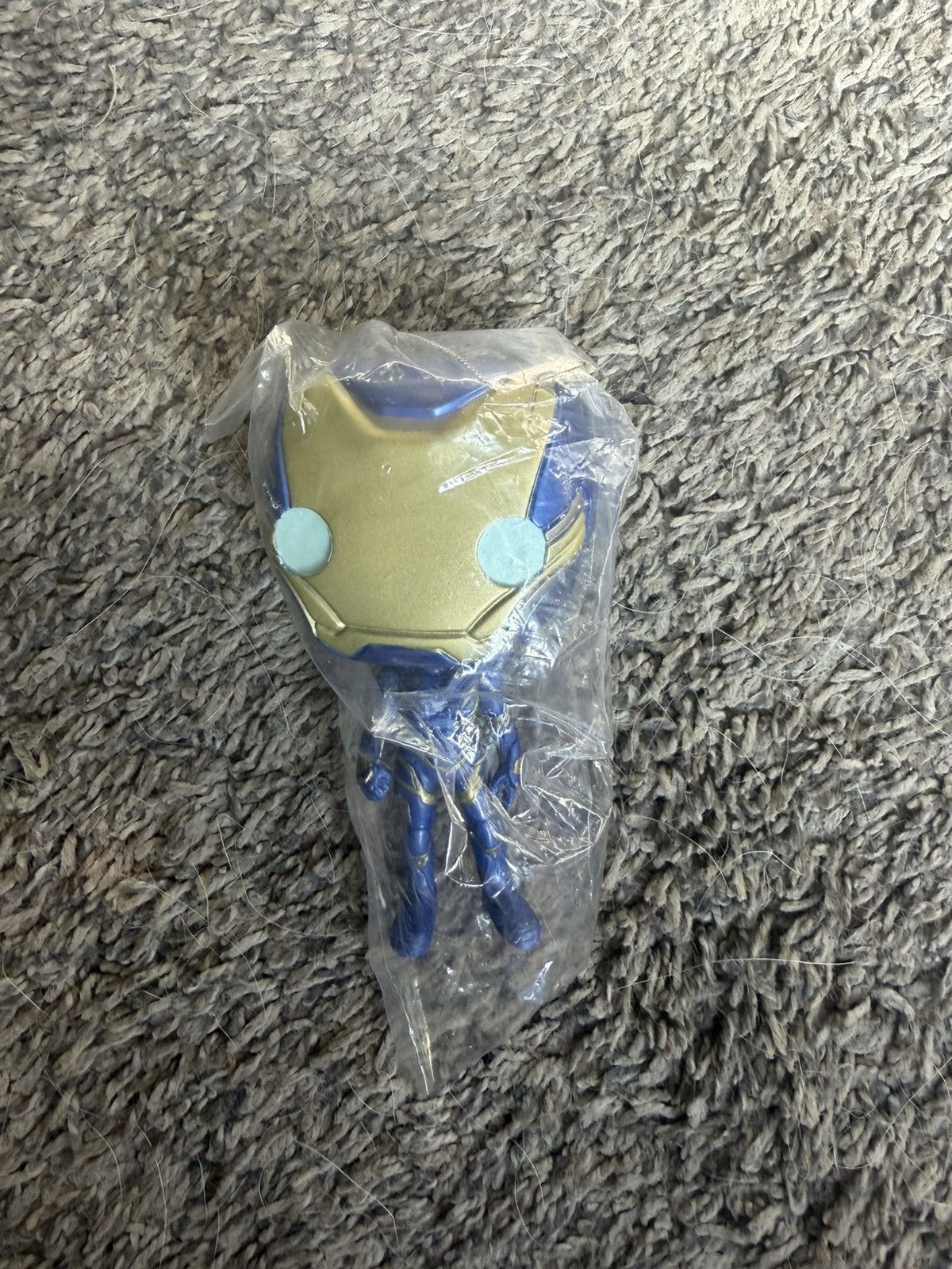 Marvel Comics Funko Pop! Rescue Bobble-Head Size ONE SIZE - 1 Thumbnail