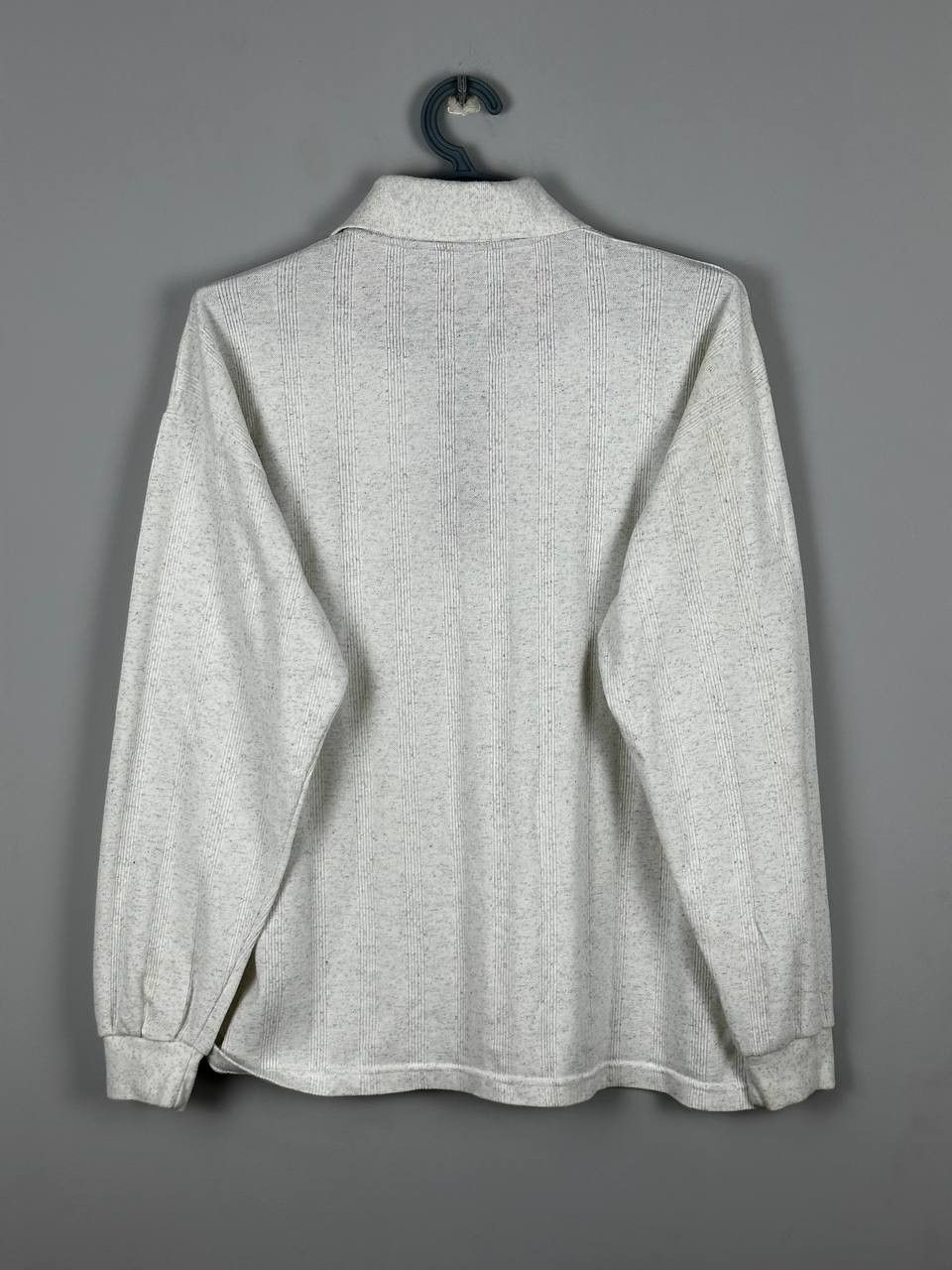 Versace Jeans Couture Versace Jeans Couture Vintage Medusa Polo Sweater Size US L / EU 52-54 / 3 - 11 Thumbnail