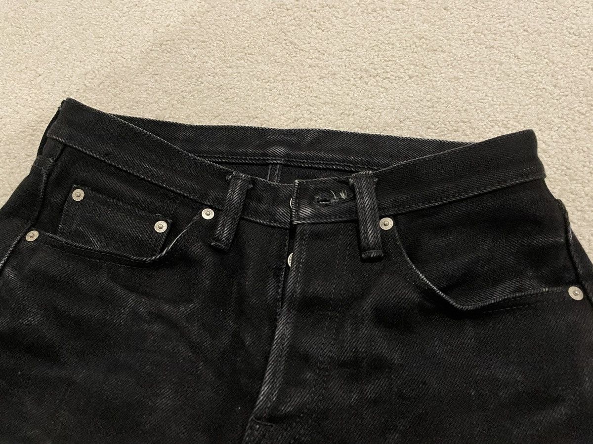 Iron Heart 555-XHSbb - 31x28 Size US 31 - 4 Thumbnail