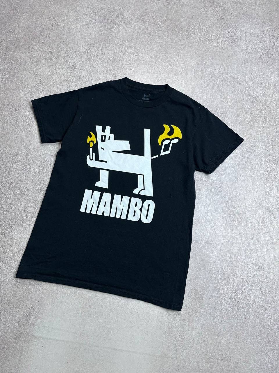 Mambo Vintage Mambo Farting Dog T-shirt S Size US S / EU 44-46 / 1 - 2 Thumbnail
