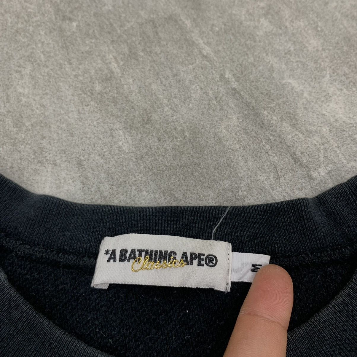 Bape A Bathing Ape Sweatshirt Size US M / EU 48-50 / 2 - 6 Thumbnail
