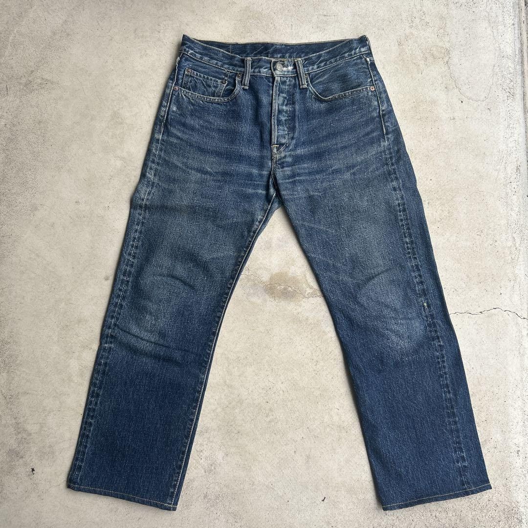 Kapital Kapital Jeans Size US 31 - 1 Thumbnail