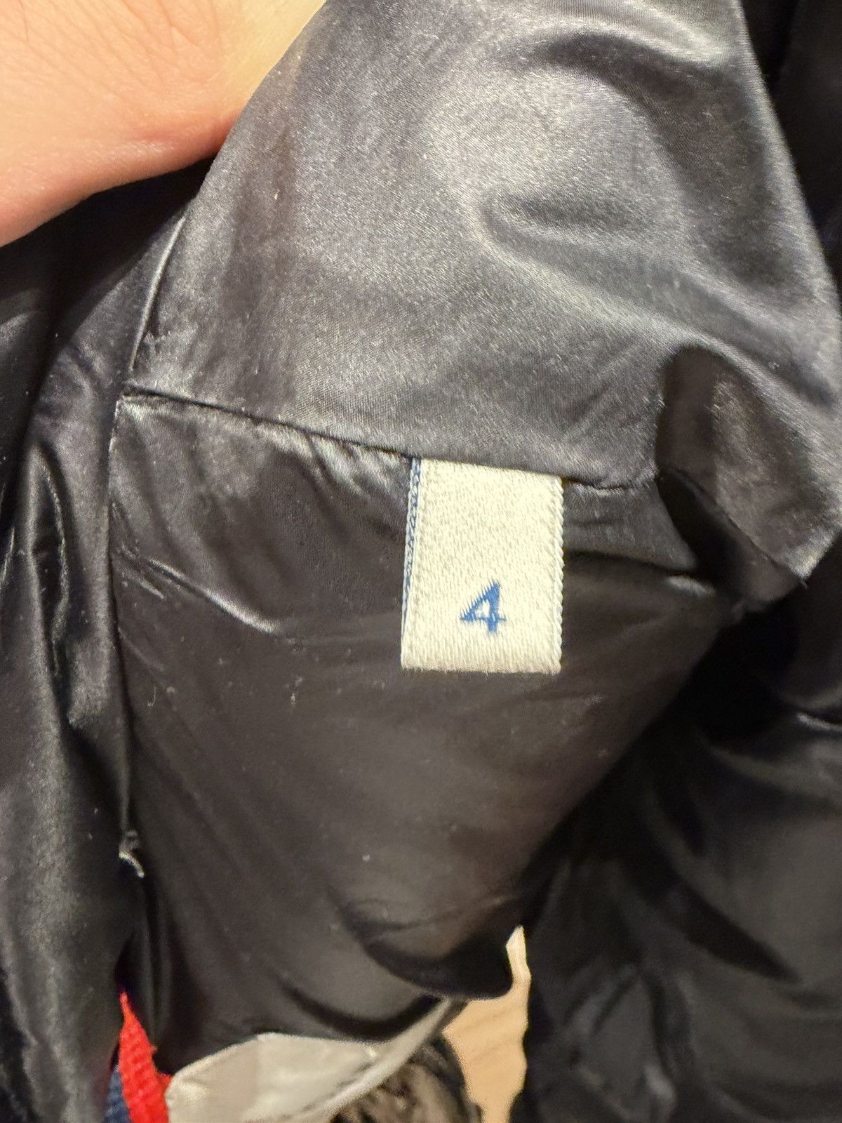 Moncler Moncler Maya Hooded Down Jack Black size 4 Size US M / EU 48-50 / 2 - 16 Thumbnail