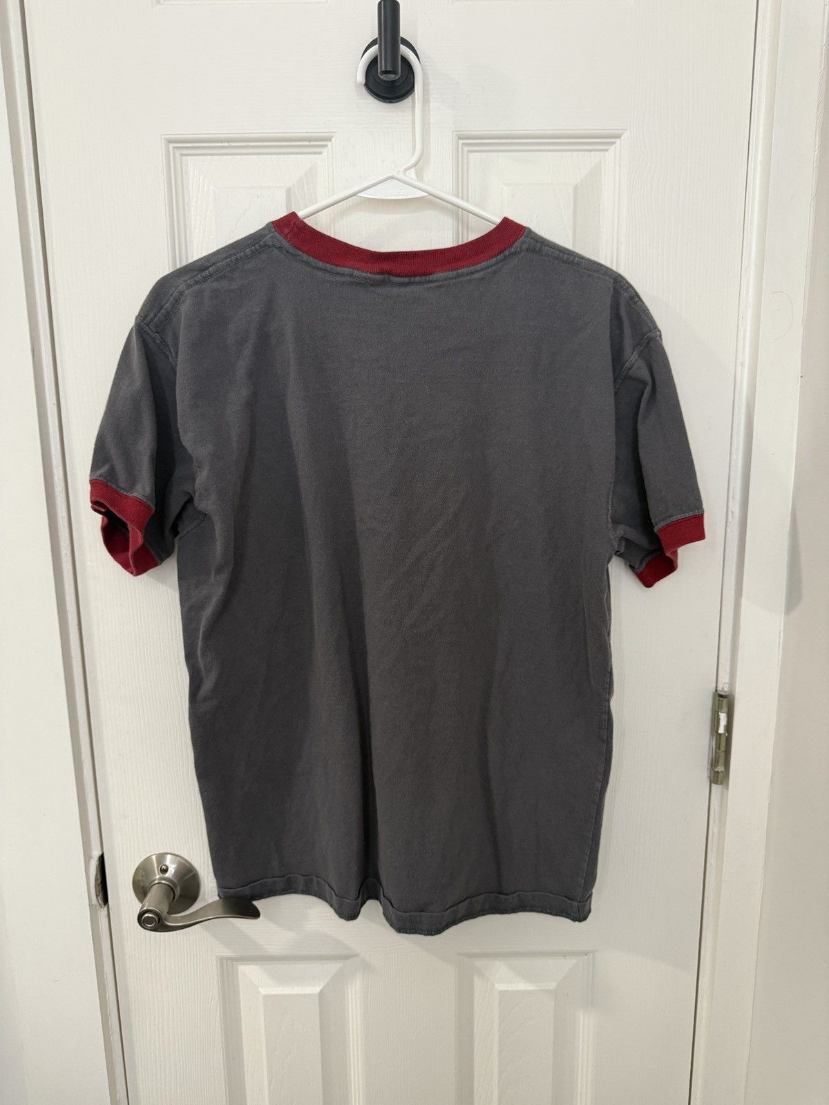Japanese Brand × Vintage super cool random tee Size US M / EU 48-50 / 2 - 3 Thumbnail