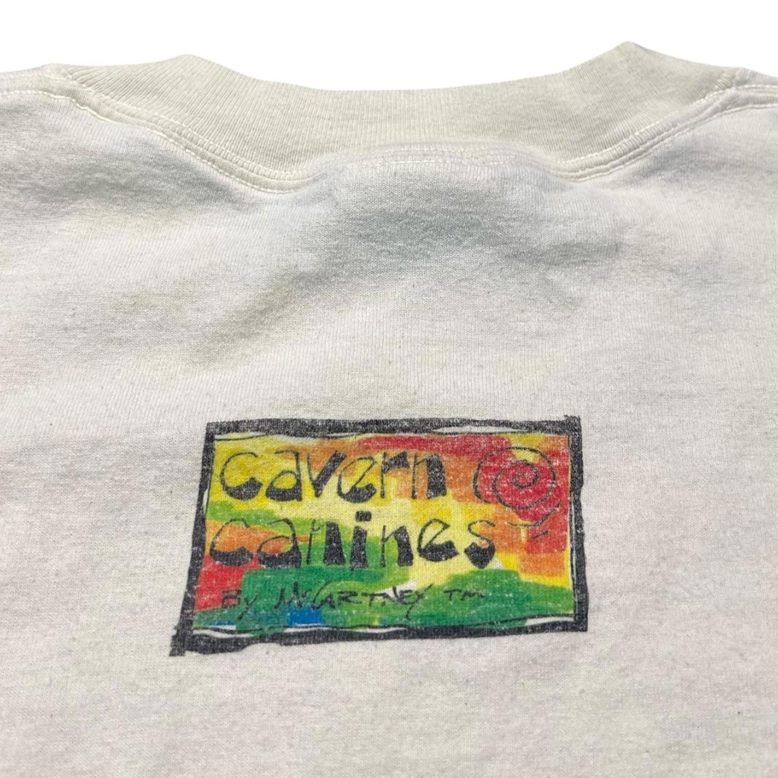 Other Vintage 90s Brussels Griffon Cavern Canines by McCartney Art Size US L / EU 52-54 / 3 - 3 Thumbnail