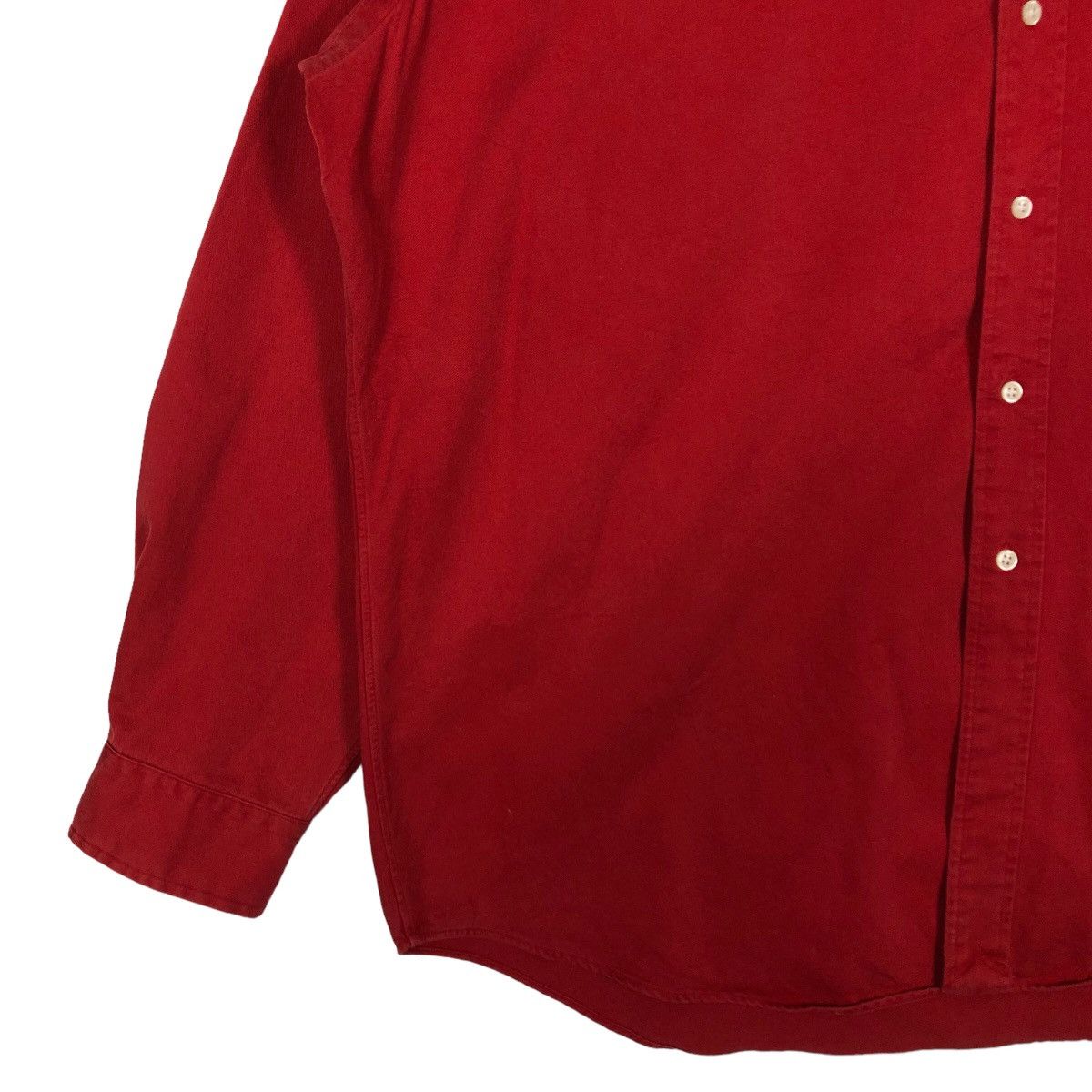 Polo Ralph Lauren 🔥90’s Vintage Distressed Jacket Ralph Lauren Size US XL / EU 56 / 4 - 3 Thumbnail