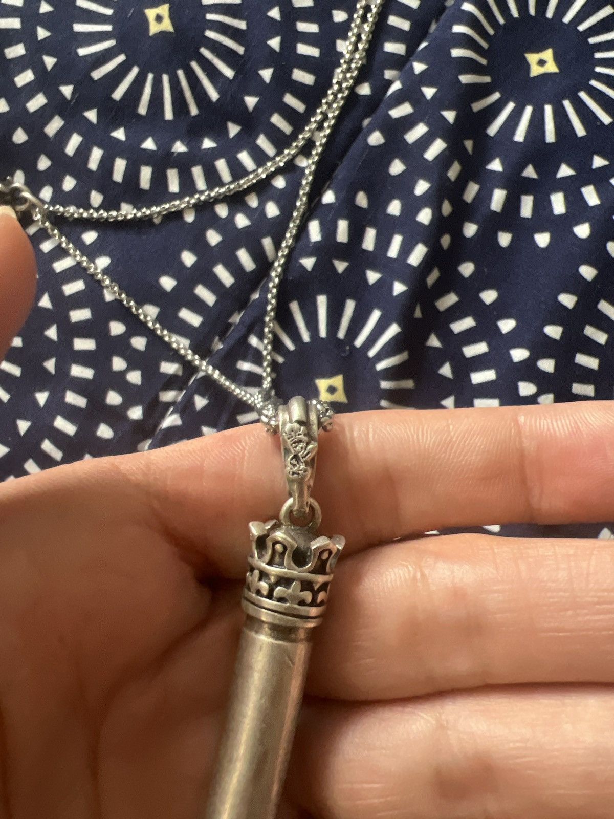 King Baby Studio 925 bullets king baby studio Size ONE SIZE - 4 Thumbnail