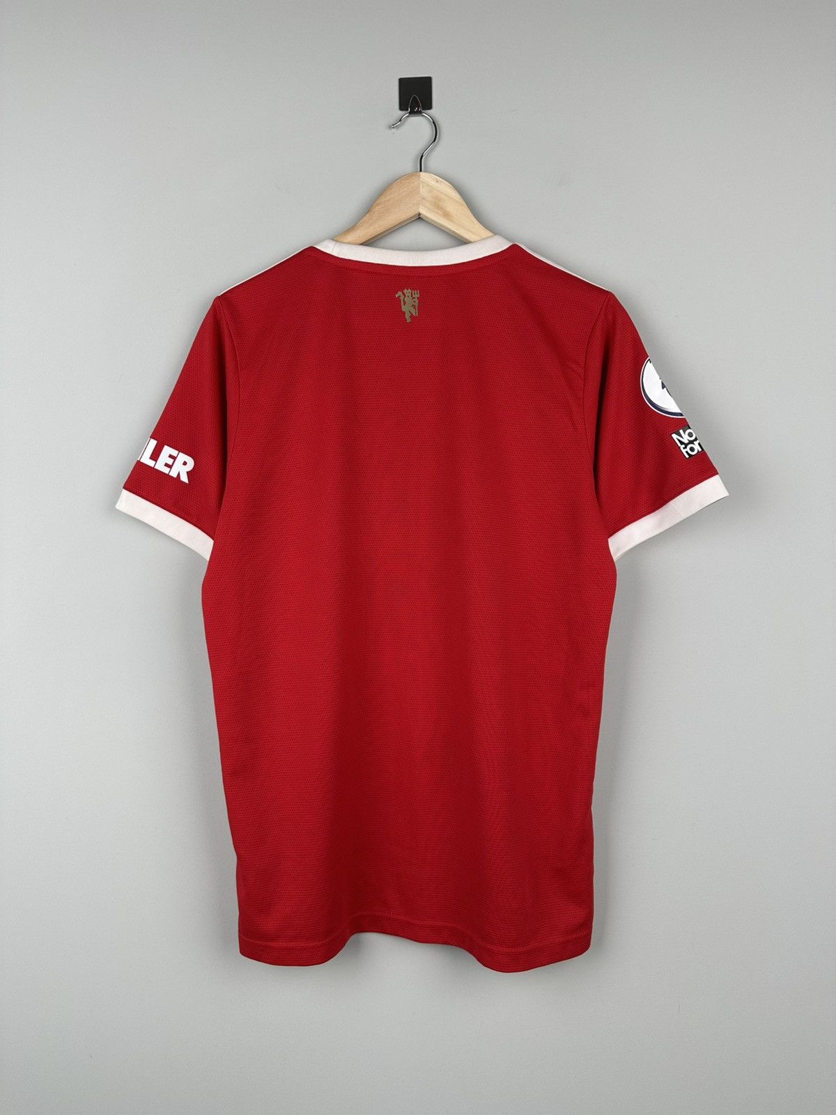 Adidas Adidas Manchester United Football Soccer Jersey Size US M / EU 48-50 / 2 - 4 Thumbnail