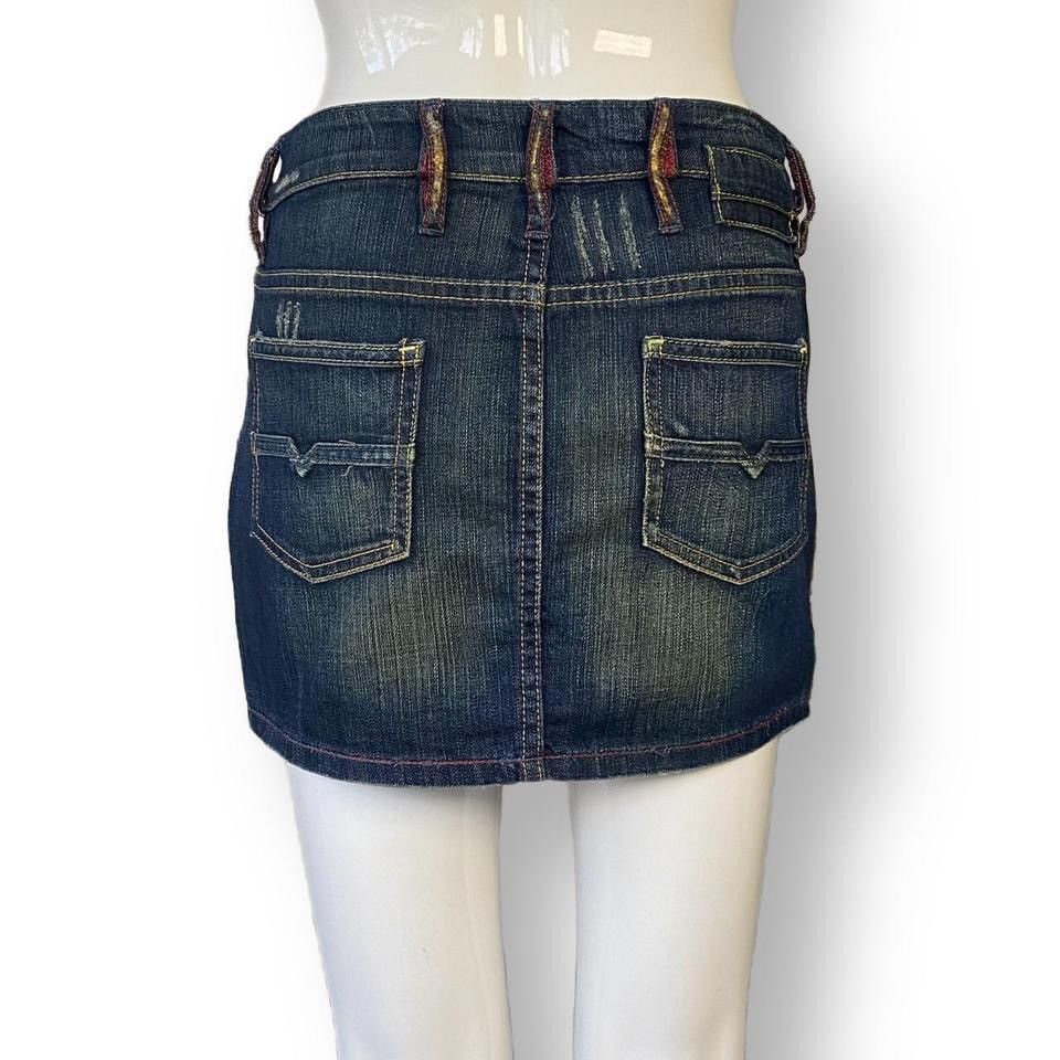 Other Mini Skirt Y2K Size 26" / US 2 / IT 38 - 5 Thumbnail