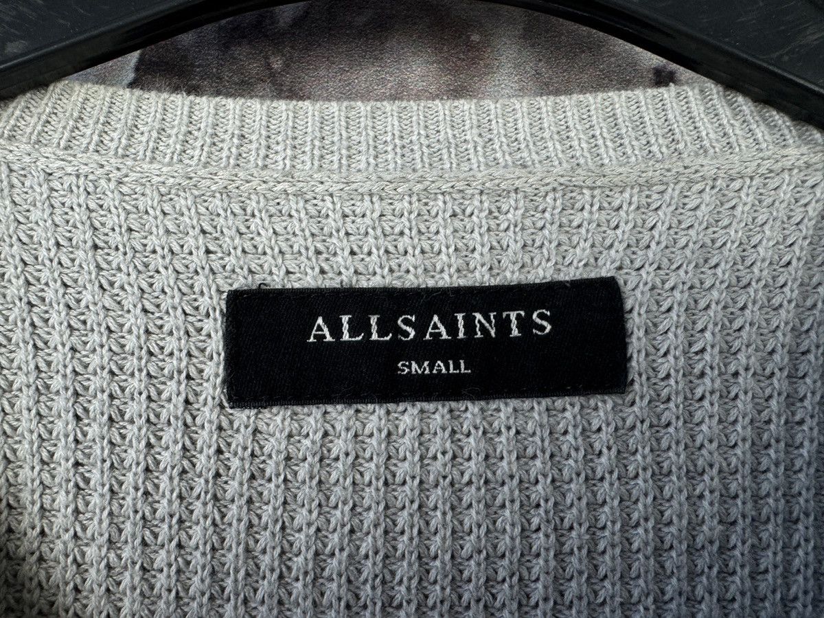 Allsaints × Other Allsaints Trias Crew Jamper Pullover Size Small Size US S / EU 44-46 / 1 - 6 Thumbnail