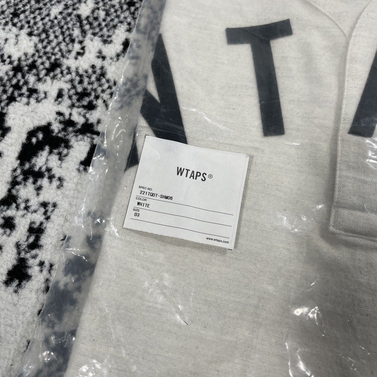 Wtaps WTAPS LEAGUE SS / COTTON FLANNEL | Grailed