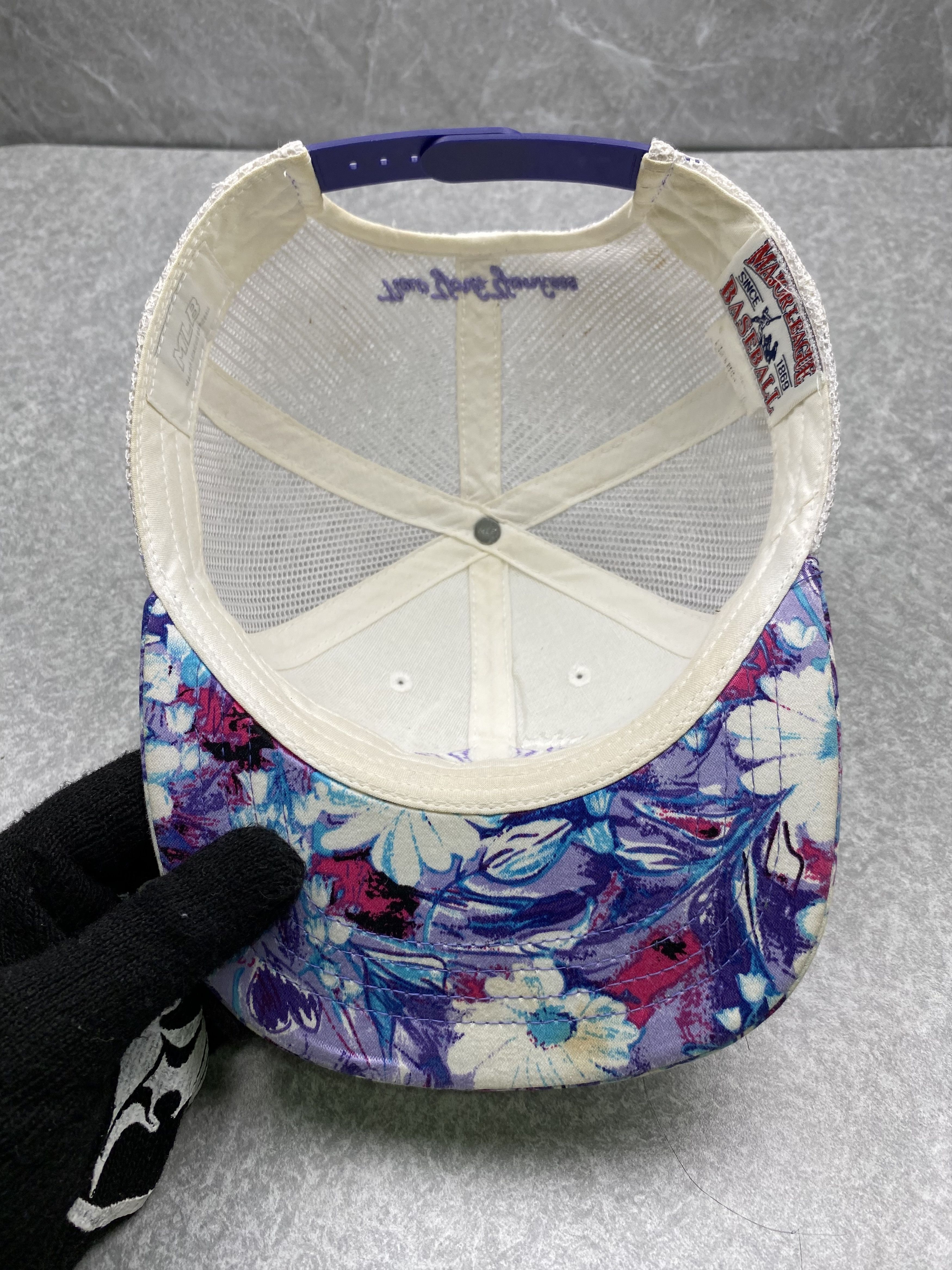 MLB New York Major League Baseball Cap Hat Size ONE SIZE - 6 Thumbnail