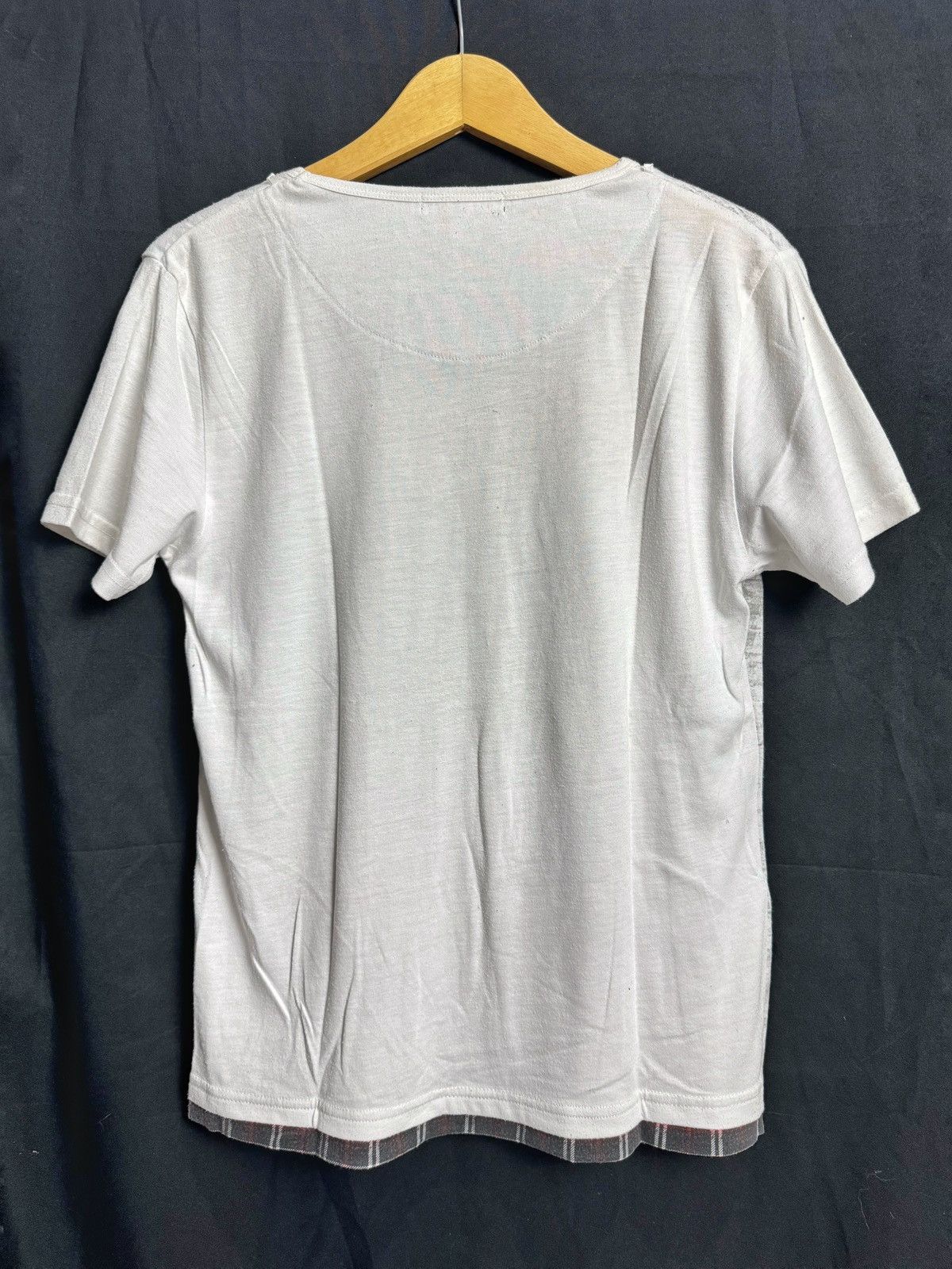 If Six Was Nine × Japanese Brand × Le Grande Bleu (L.G.B.) DOUBLE LAYERS IN THE ATTIC TEES Size US M / EU 48-50 / 2 - 7 Thumbnail