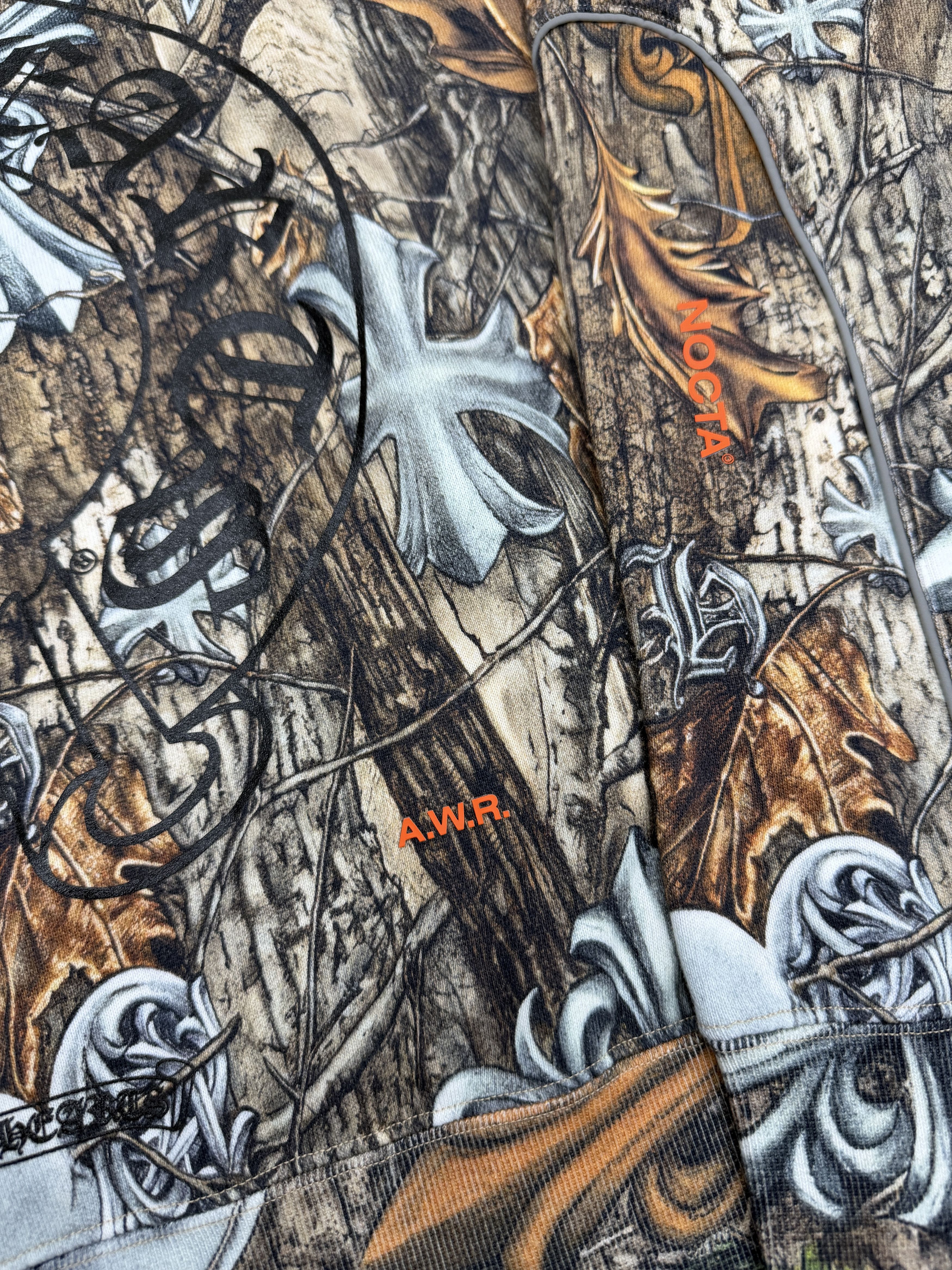 Chrome Hearts Chrome Hearts x Nike Nocta Horseshoe Motif Logo Realtree Size US M / EU 48-50 / 2 - 8 Thumbnail