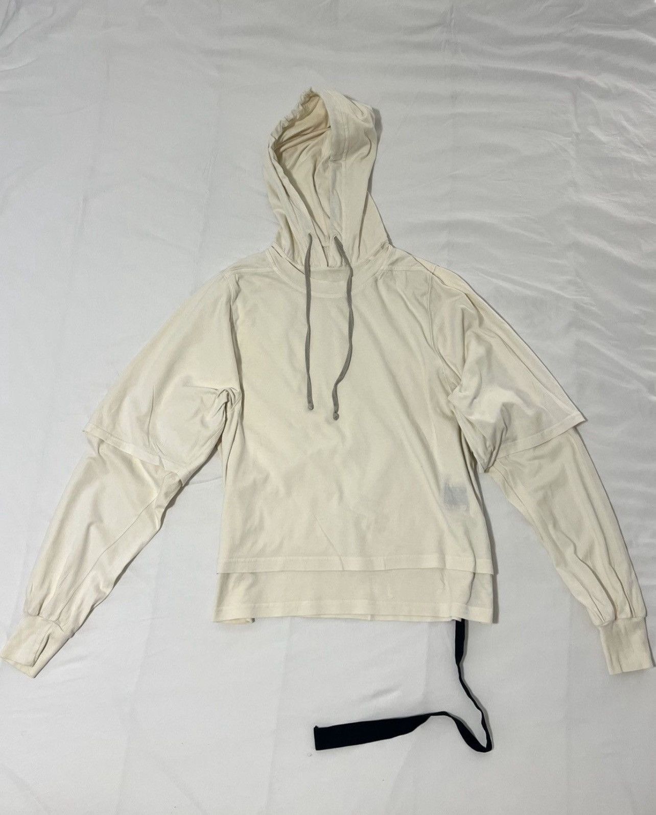Rick Owens Rick owens hoodie Size US M / EU 48-50 / 2 - 1 Thumbnail