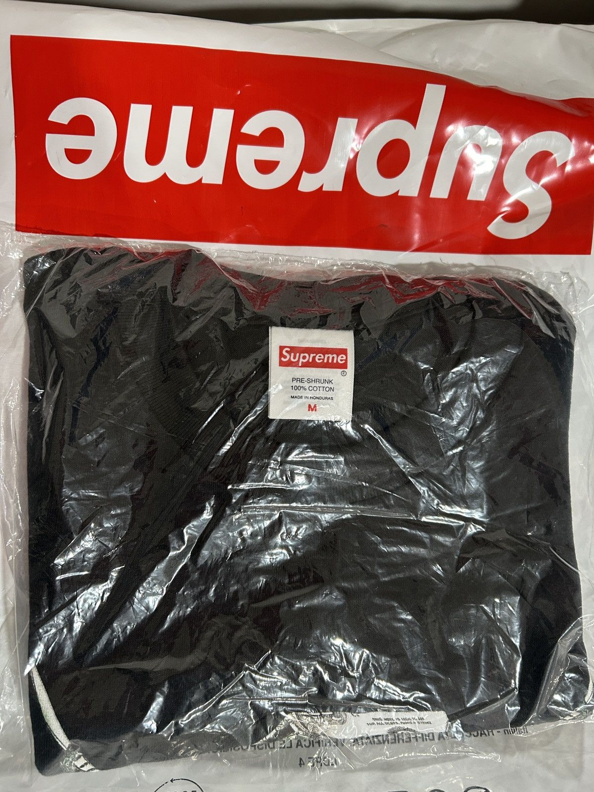 Supreme Supreme Origami Tee Size US M / EU 48-50 / 2 - 3 Thumbnail