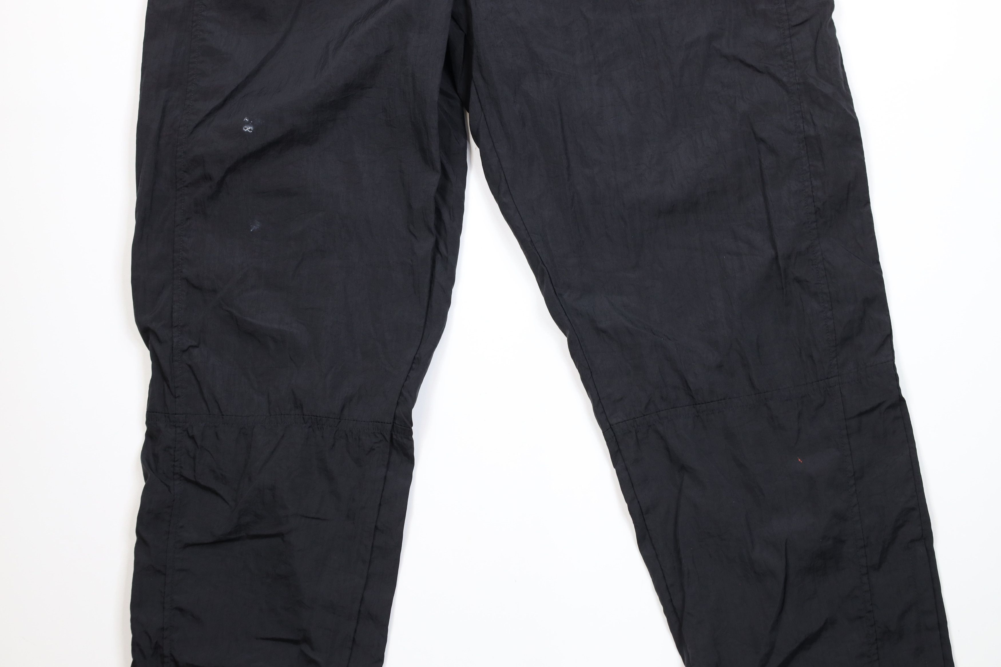 Reebok Vintage 90s Reebok Spell Out Windbreaker Joggers Pants Size US 36 / EU 52 - 3 Thumbnail