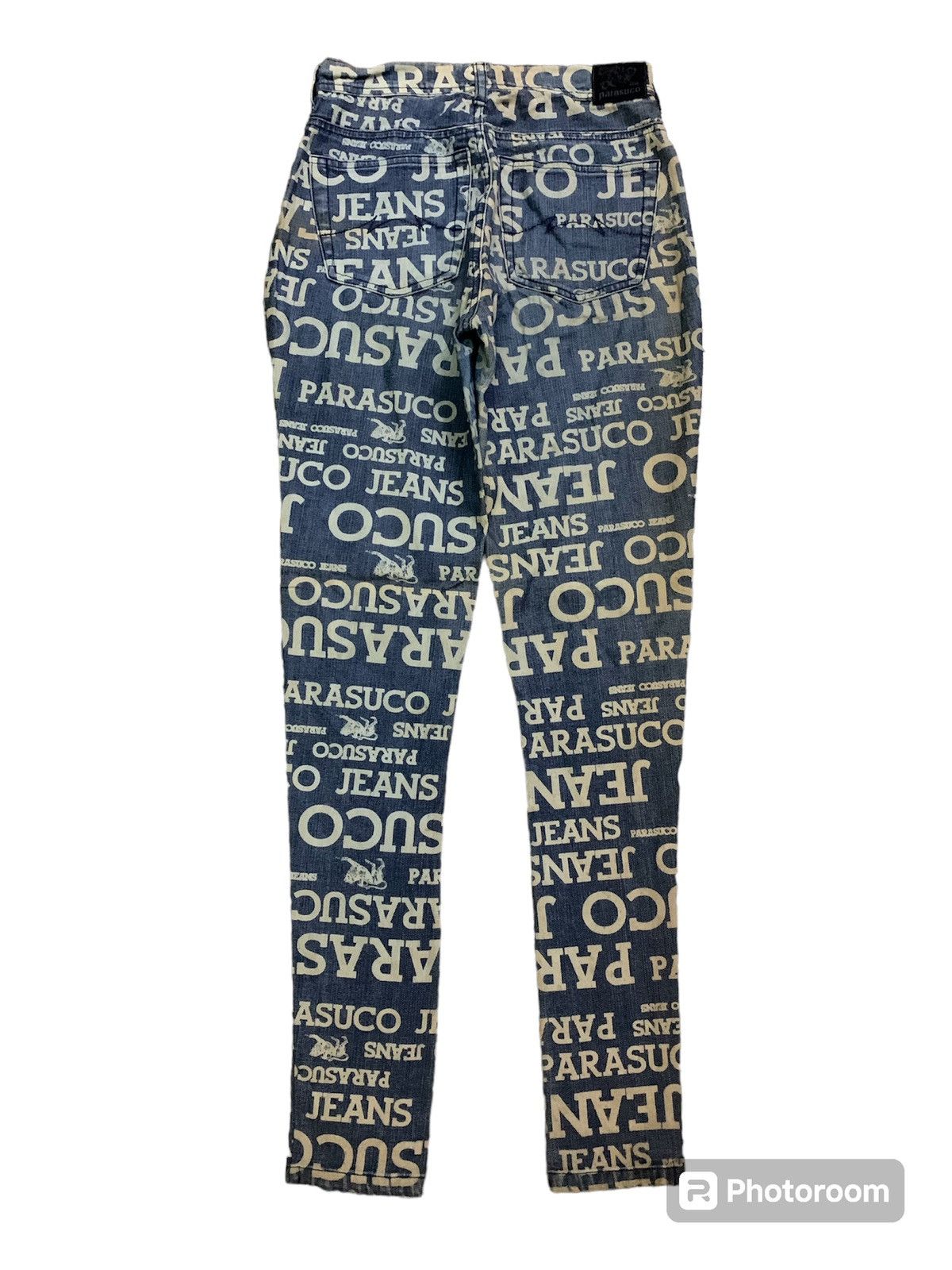 Parasuco Vintage Parasuco Overprint Pant Size 27" / US 4 / IT 40 - 1 Thumbnail