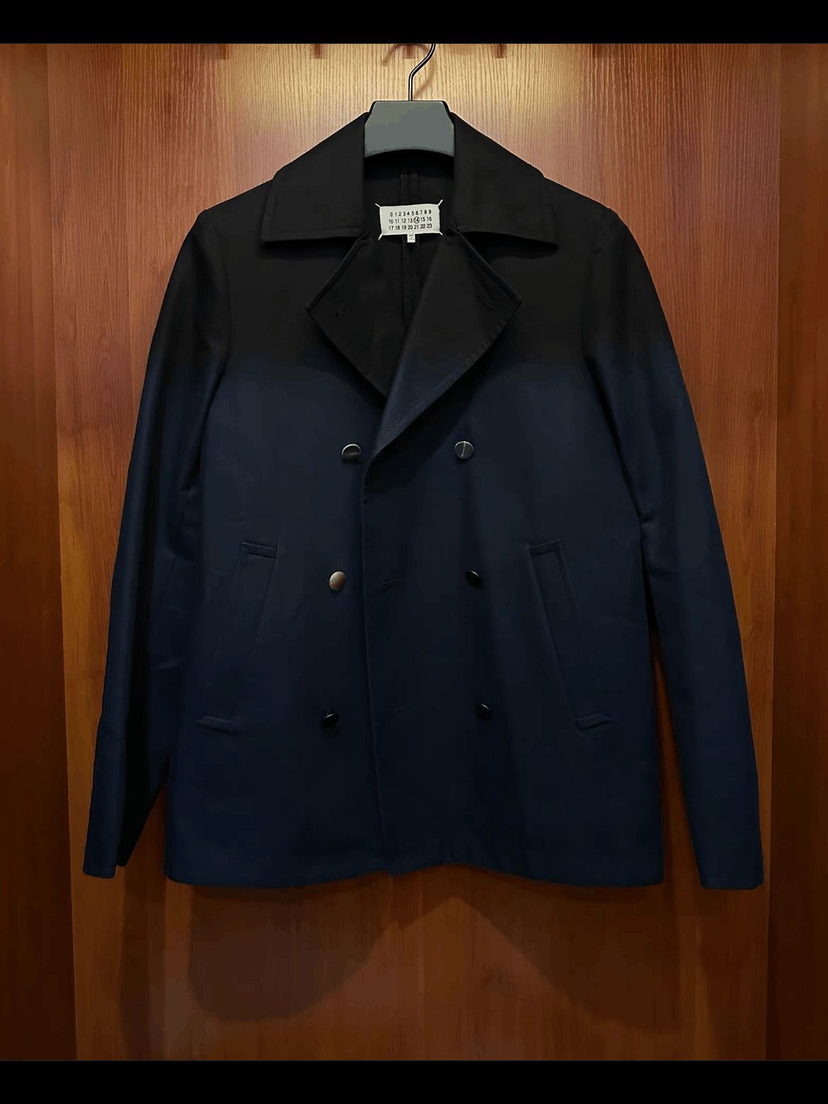 Maison Margiela Maison Margiela Sz 46 Maison Margiela Classic Light Jacket Size US S / EU 44-46 / 1 - 1 Thumbnail