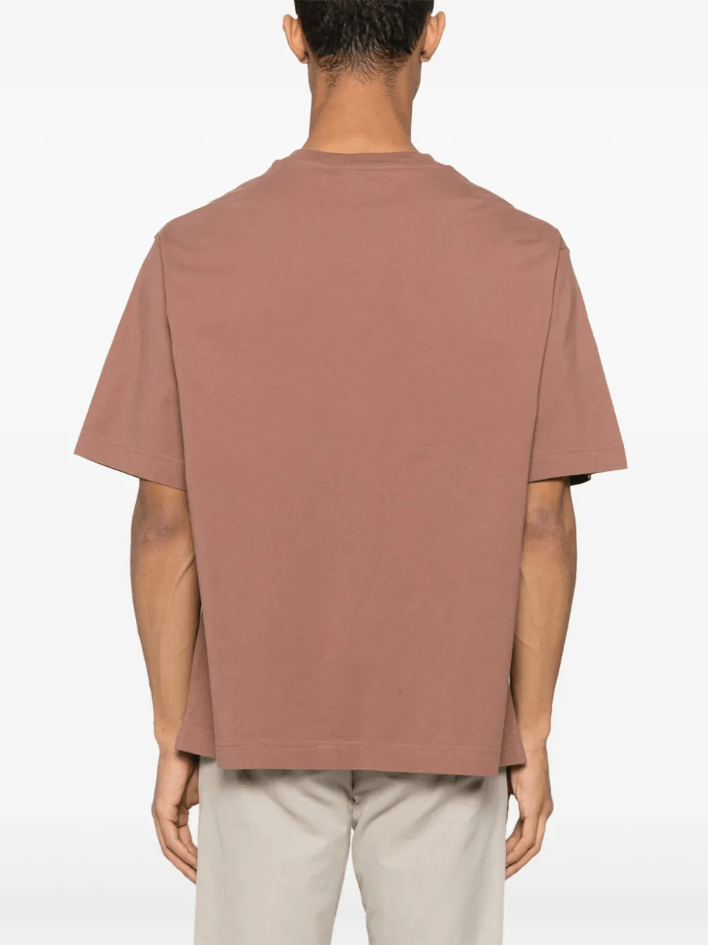 Other Print Oversize T-Shirt for Men – Bold Streetwear Essential Size US M / EU 48-50 / 2 - 4 Thumbnail