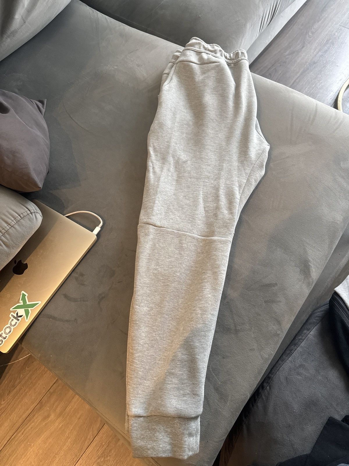 Nike Nike Tech Fleece Pants Size US 32 / EU 48 - 4 Thumbnail