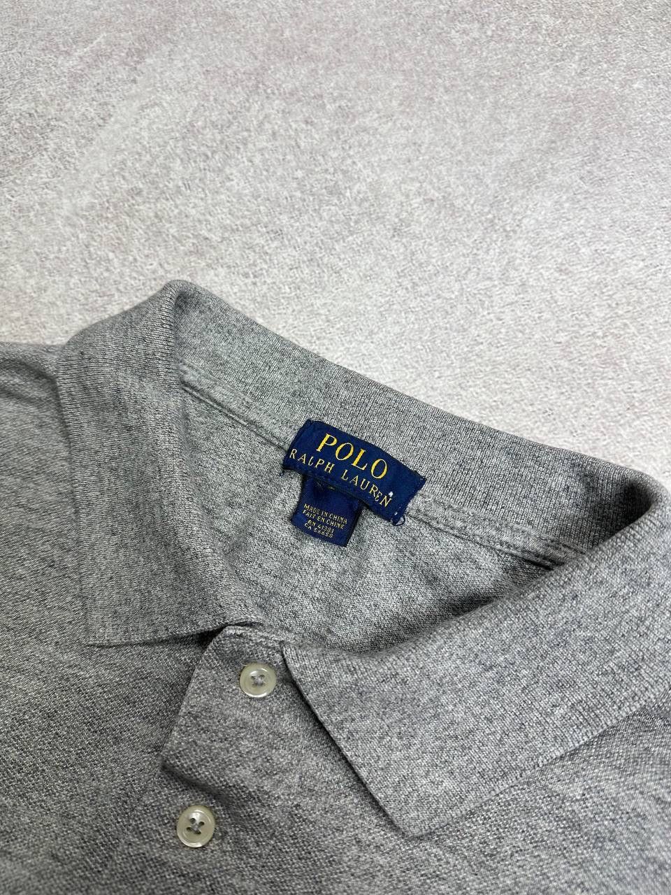 Polo Ralph Lauren Vintage Polo Ralph Lauren RRL Big Pony 3 Rugby Shirt Size US S / EU 44-46 / 1 - 4 Thumbnail