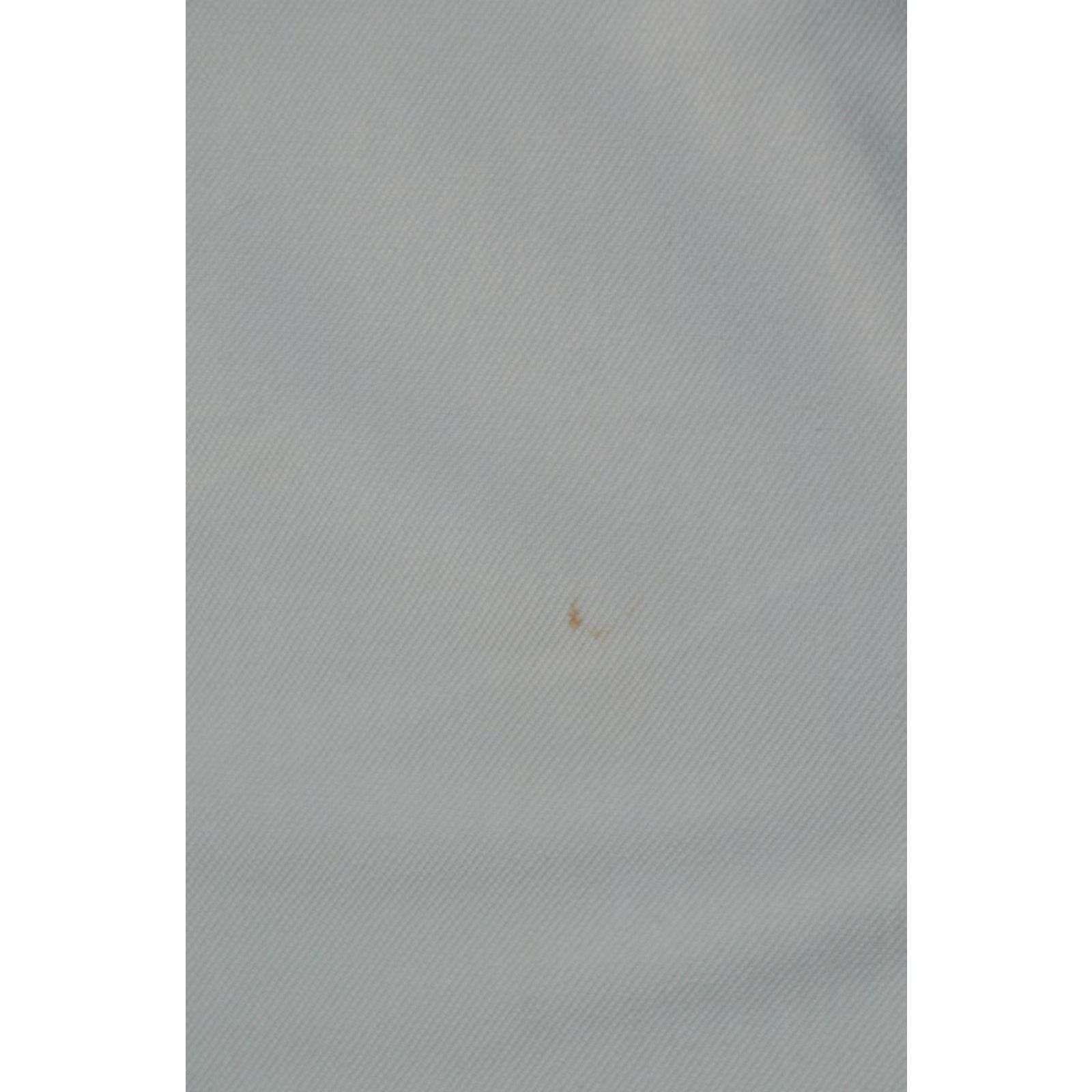 Polo Ralph Lauren Polo Ralph Lauren Polo Shirt Mens Large White Cotton Polo SS Short Sleeve Embroidered Logo Regular Fit Vintage: No Size US L / EU 52-54 / 3 - 5 Thumbnail