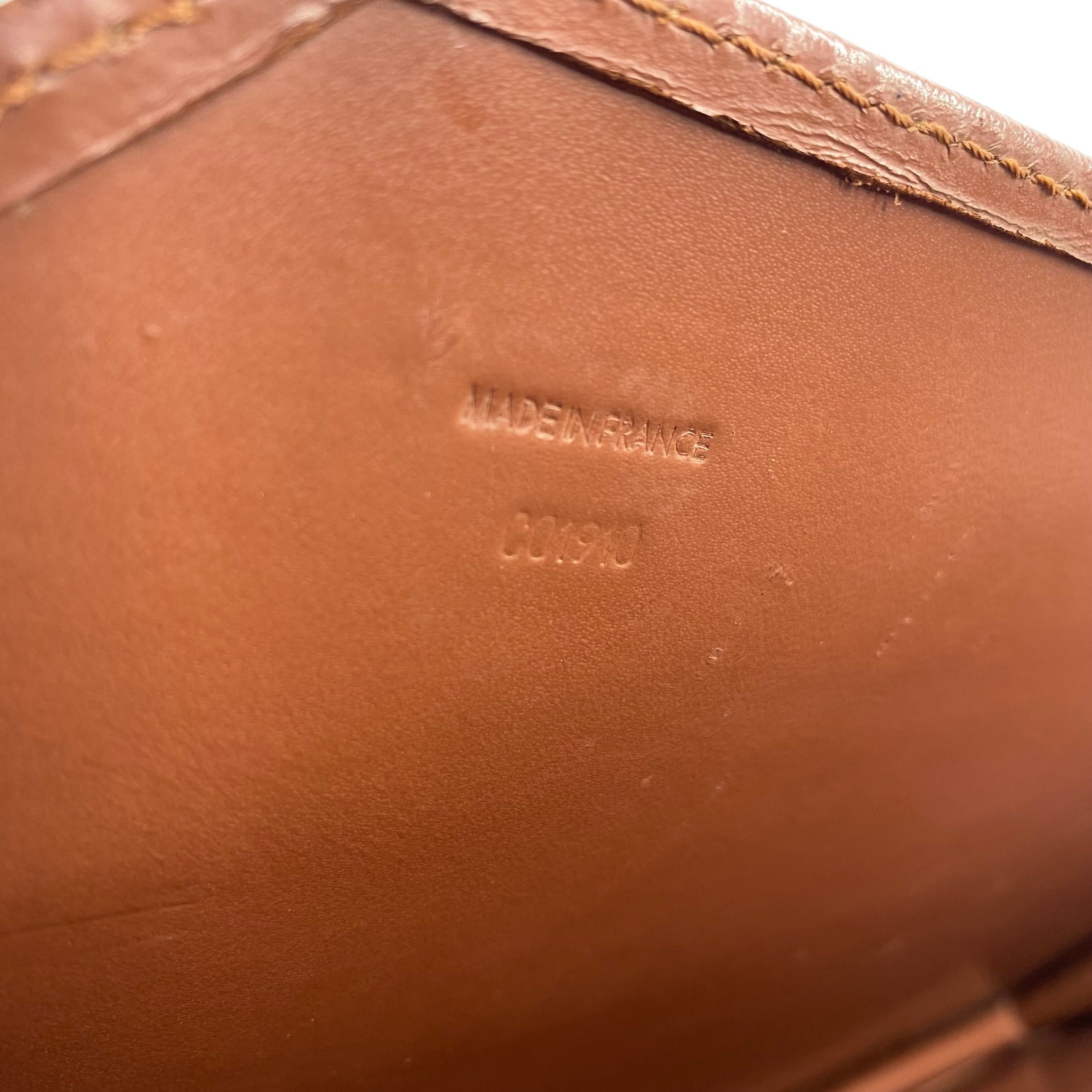 Louis Vuitton Vintage Louis Vuitton Attache cases Monogram M53122 CO1910 Size ONE SIZE - 9 Thumbnail