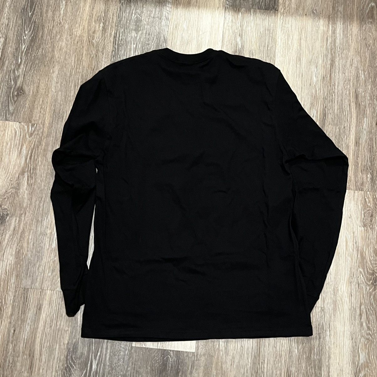 Fucking Awesome Fucking Awesome Egyptian Long sleeve Sphinx Pharoah Tee Size US L / EU 52-54 / 3 - 17 Thumbnail
