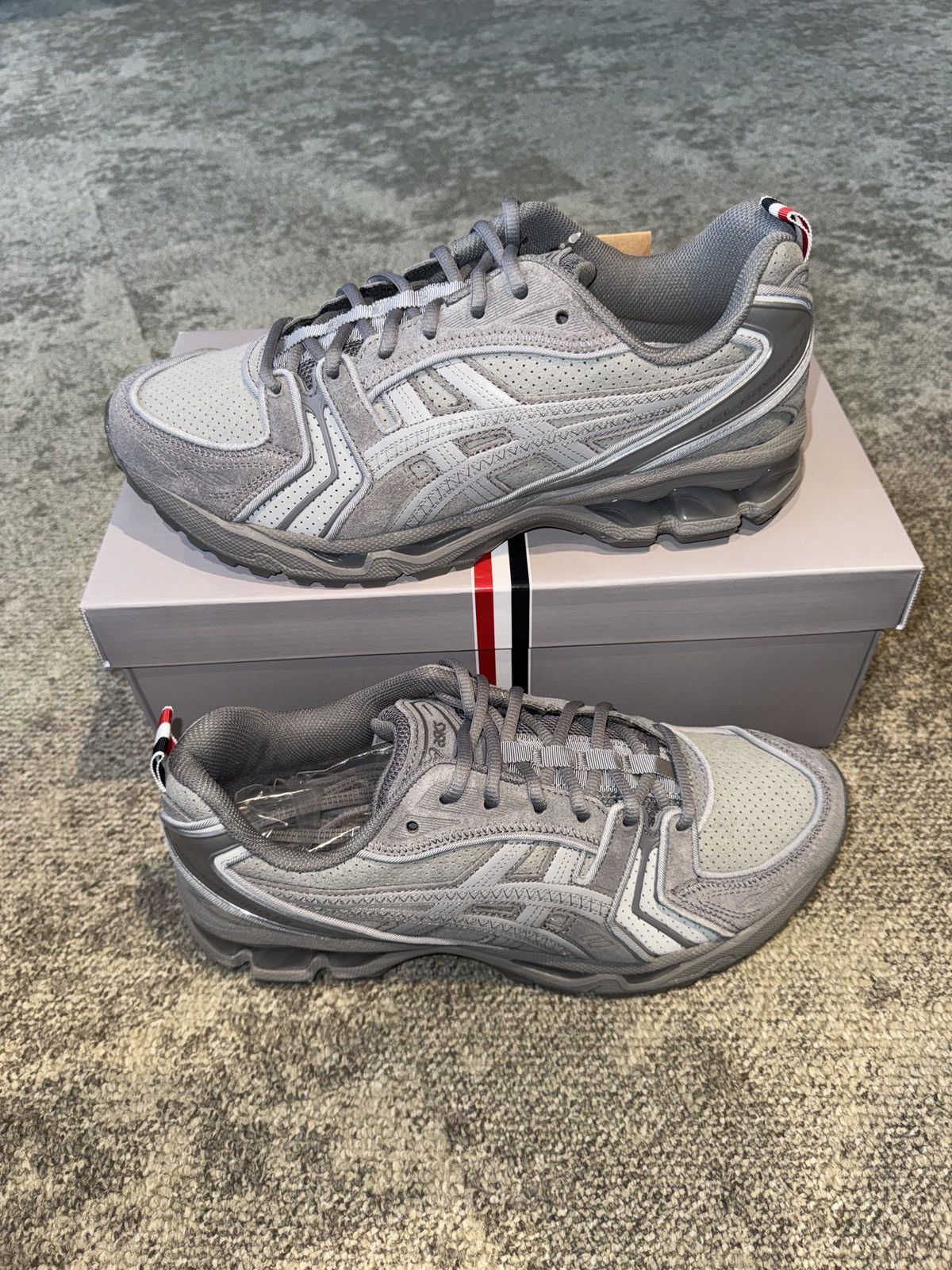 Thom Browne Thom browne asics grey Size US 10.5 / EU 43-44 - 12 Thumbnail